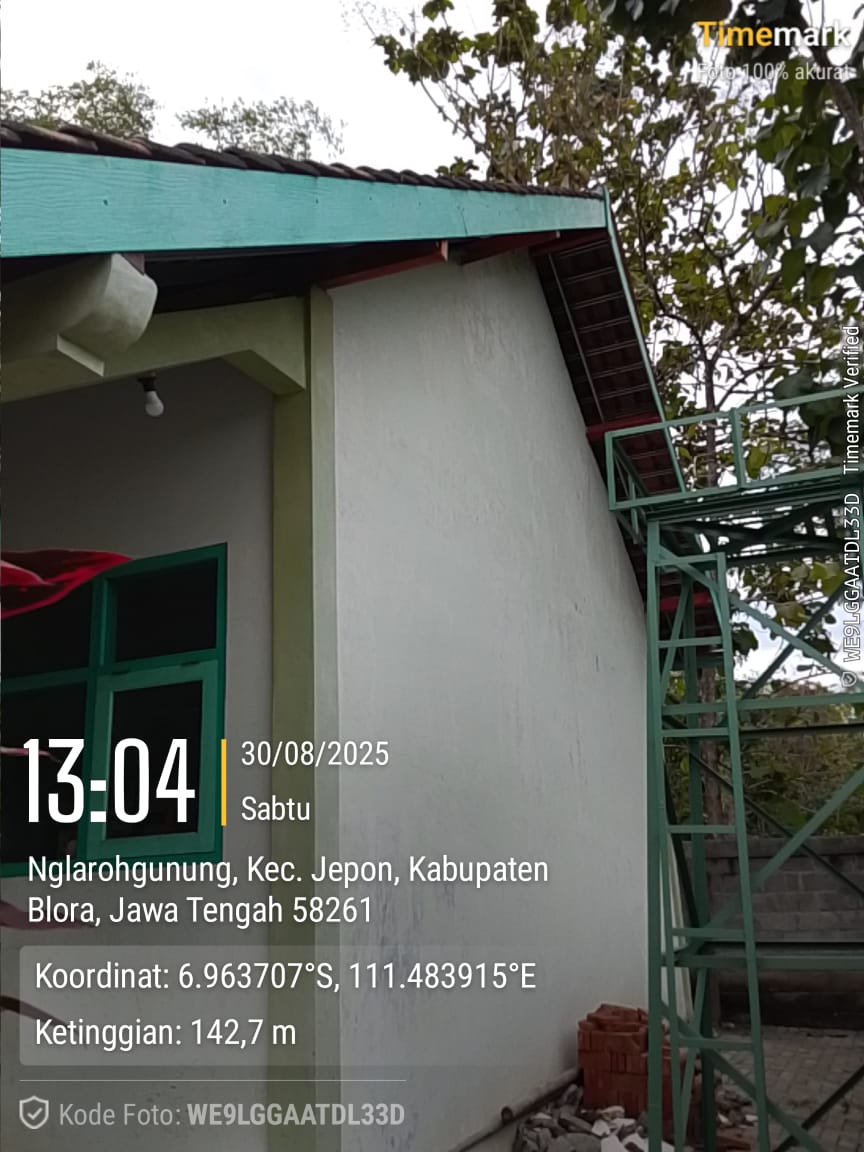 Tampak Samping 1