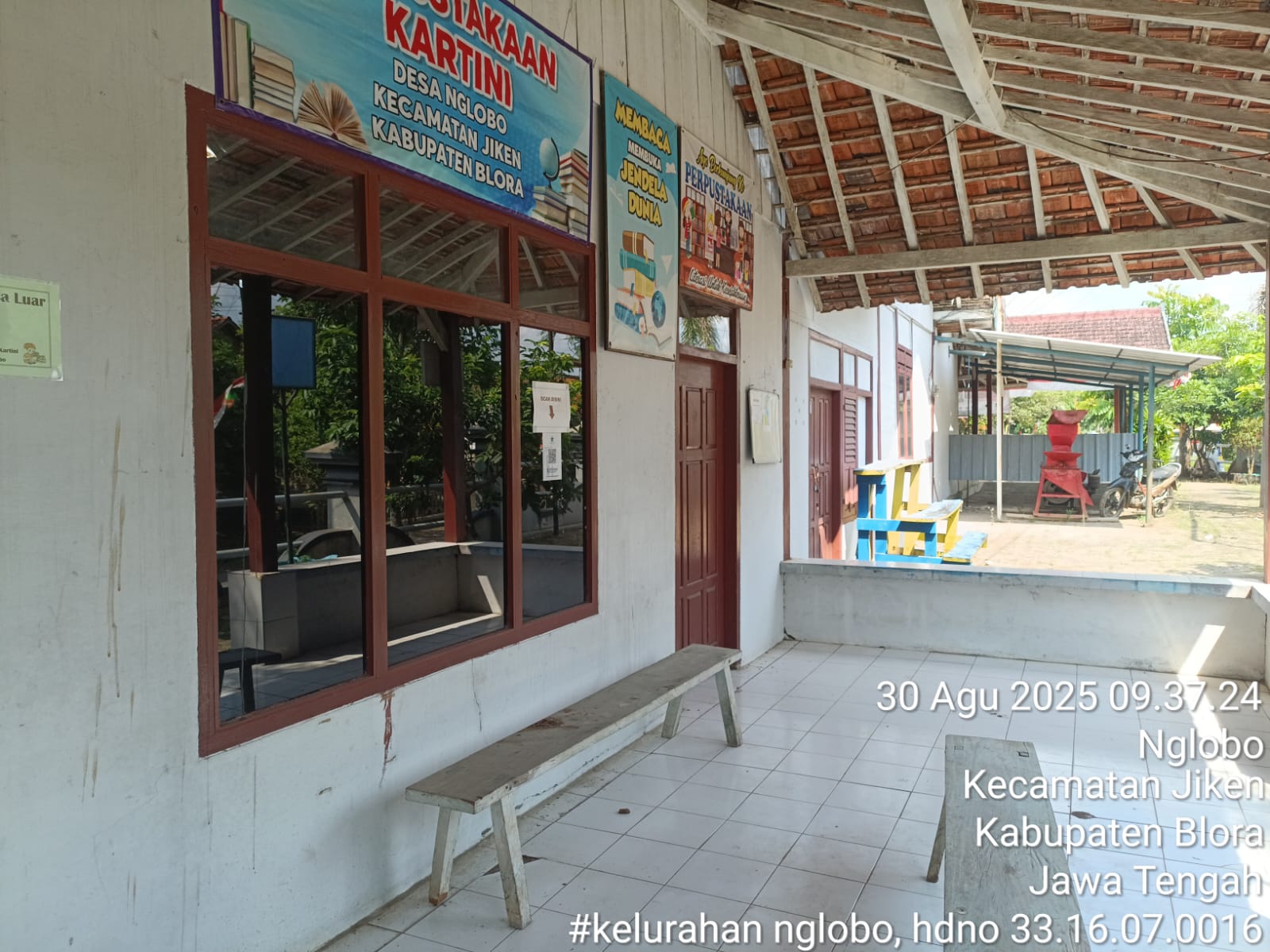 Tampak Samping 2