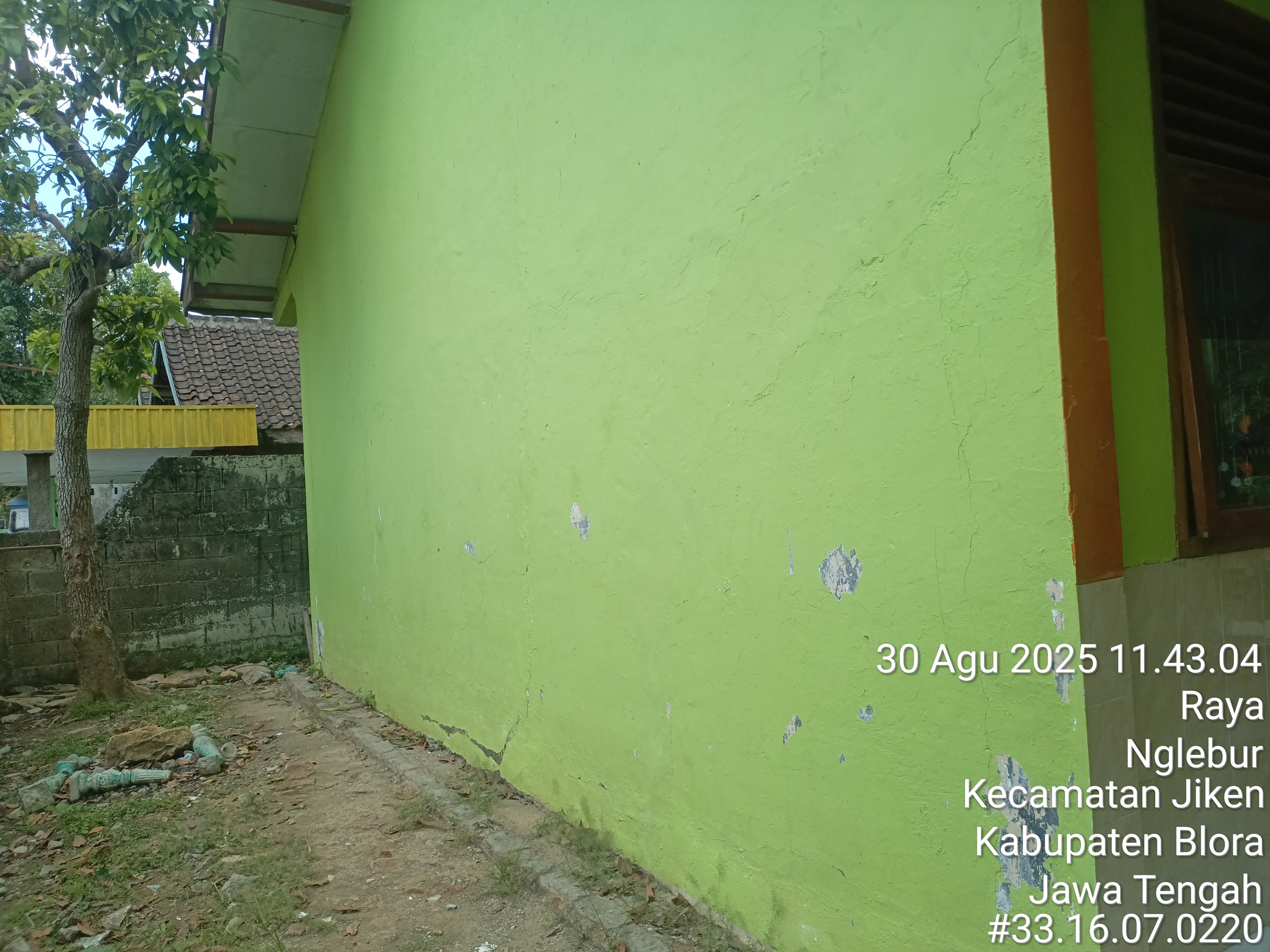 Tampak Samping 2