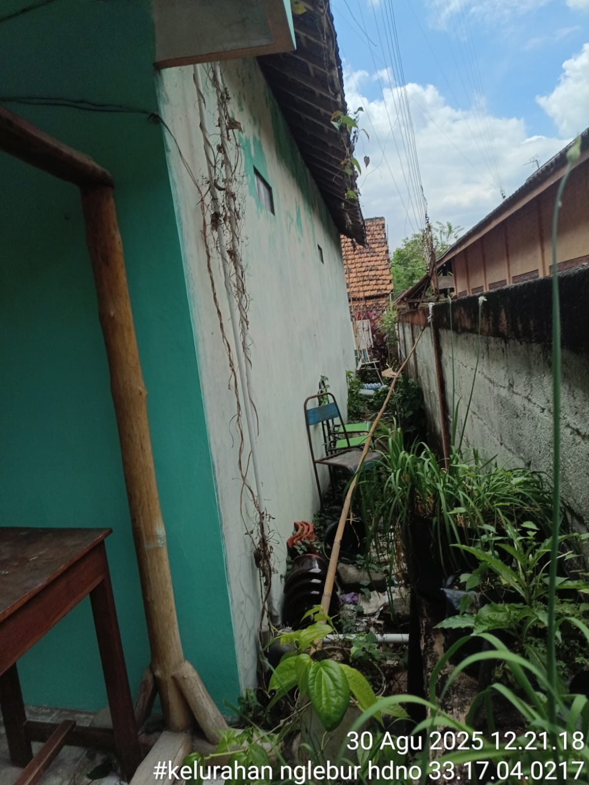 Tampak Samping 2