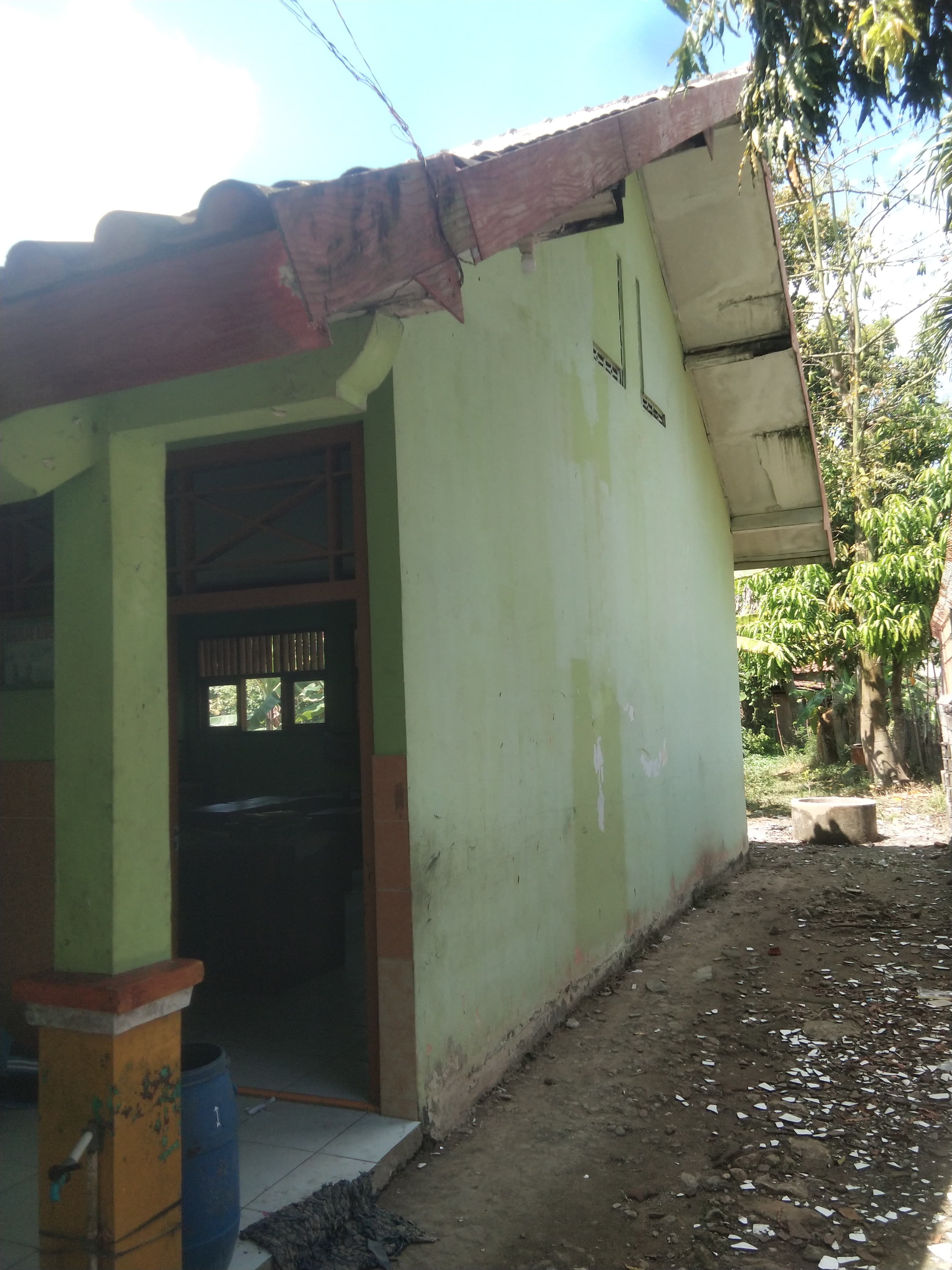 Tampak Samping 2