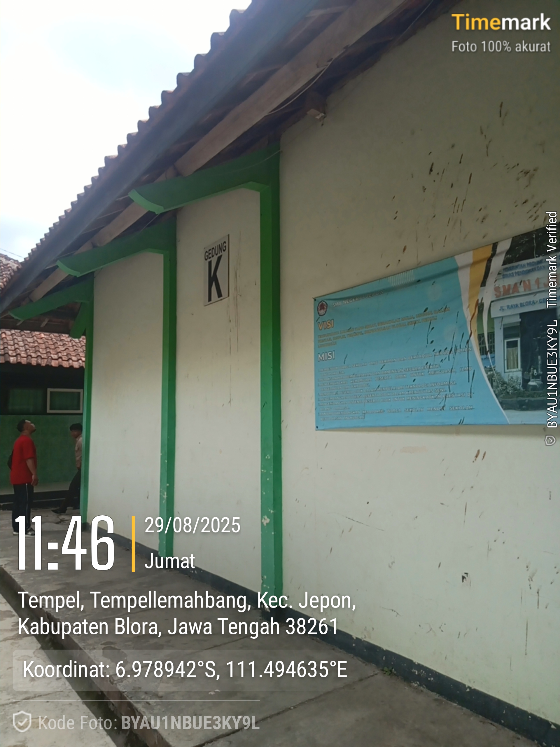 Tampak Samping 2