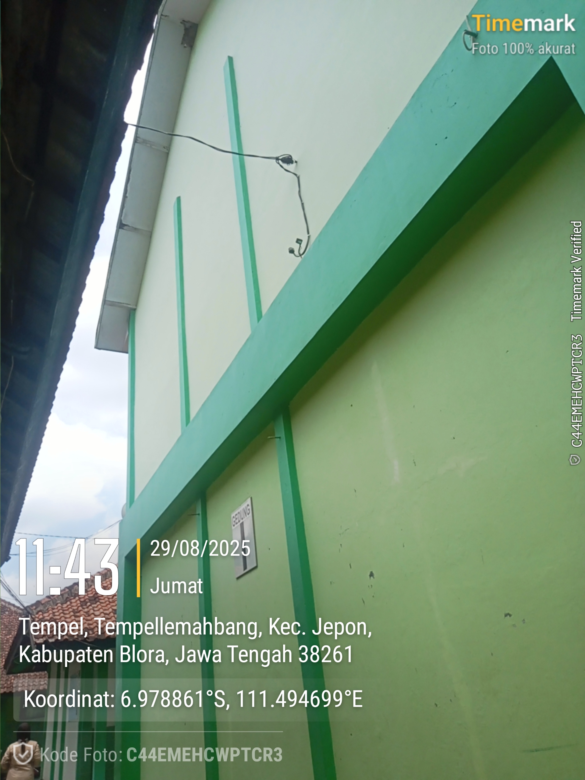 Tampak Samping 2