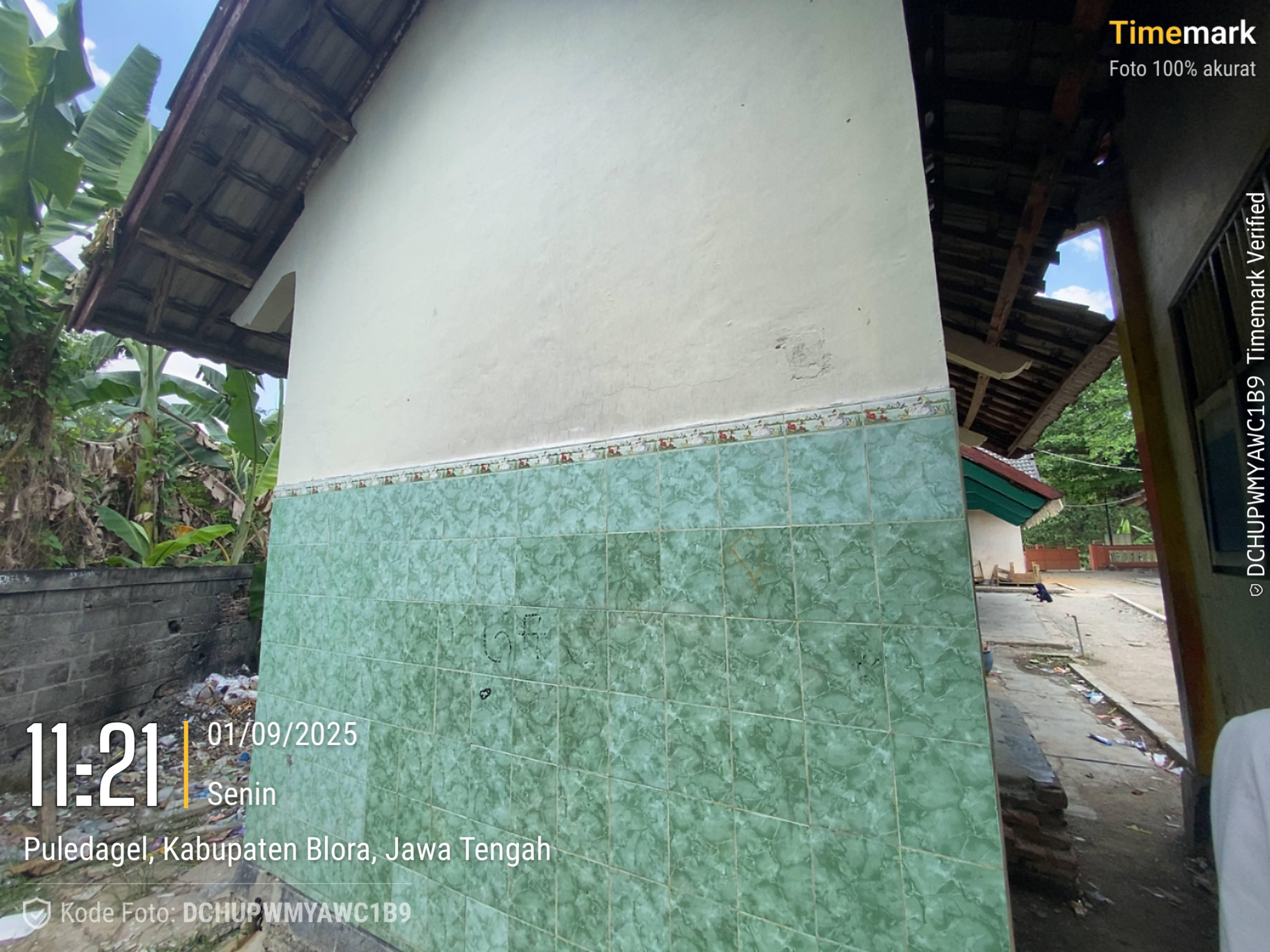 Tampak Samping 2