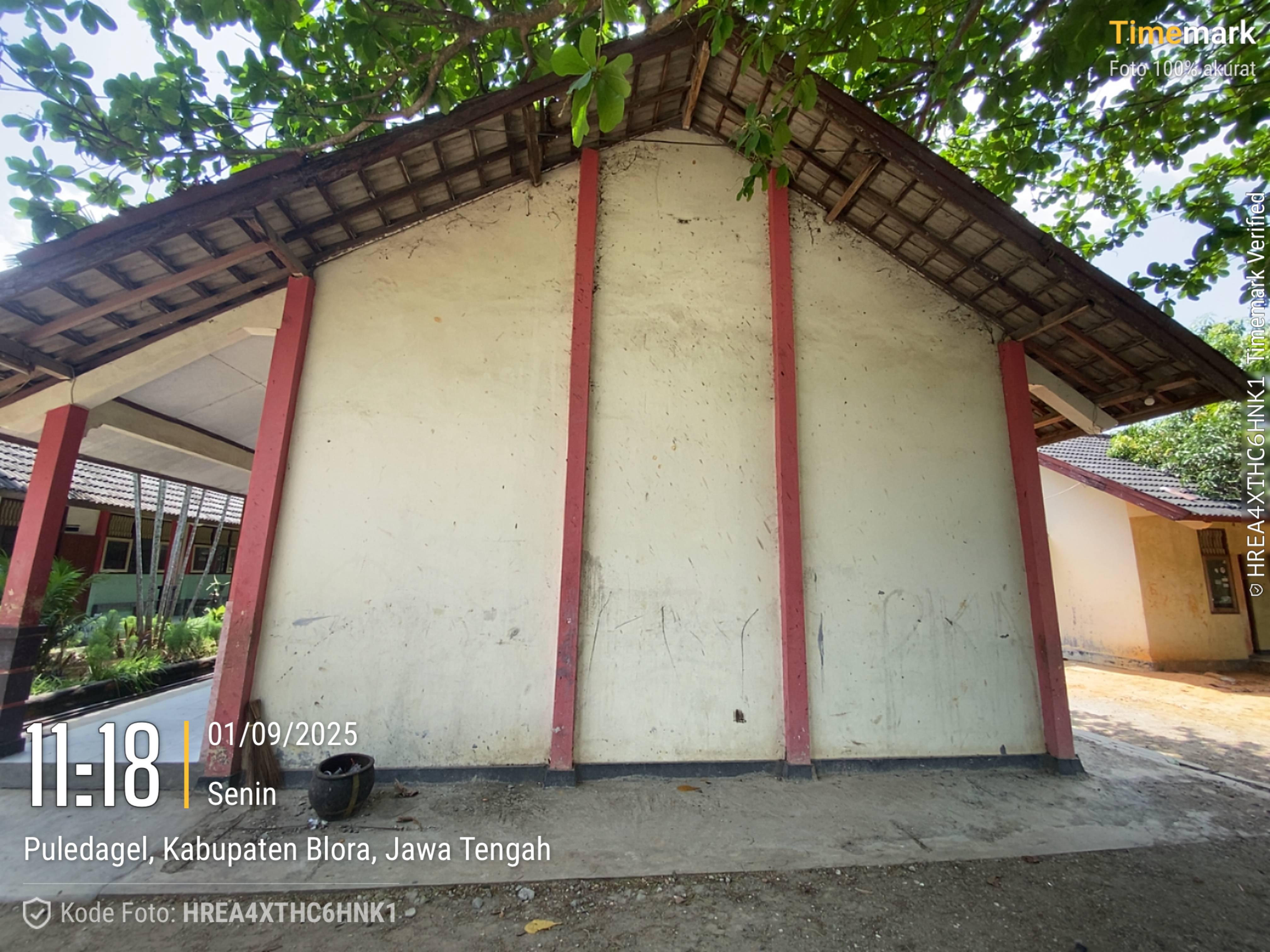 Tampak Samping 2