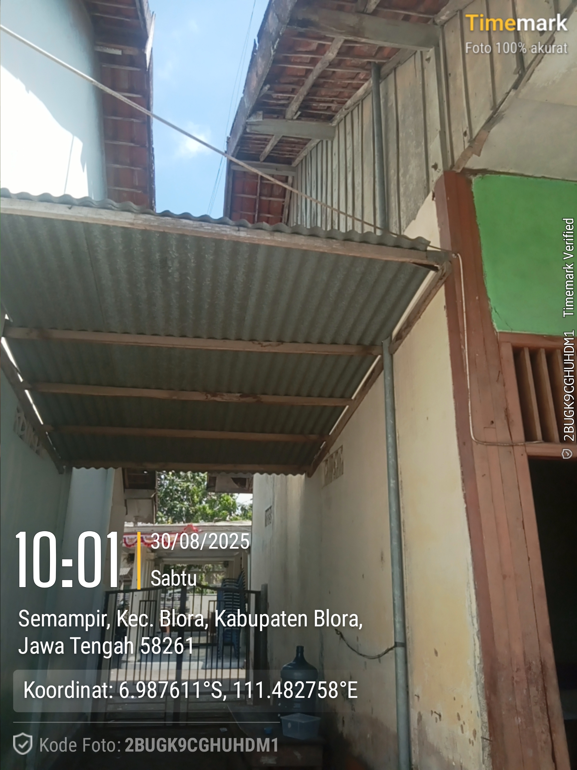 Tampak Samping 2