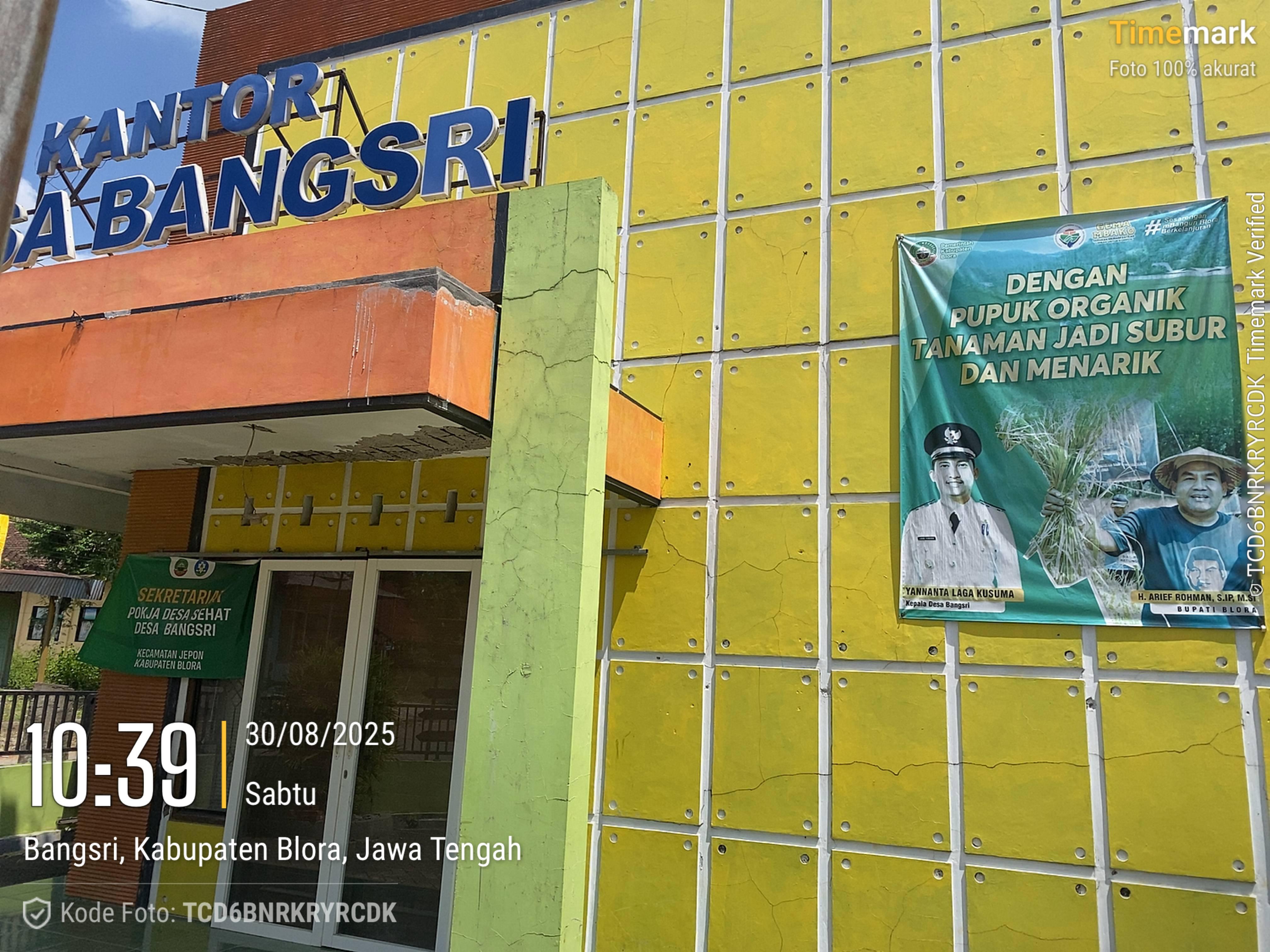 Tampak Samping 2