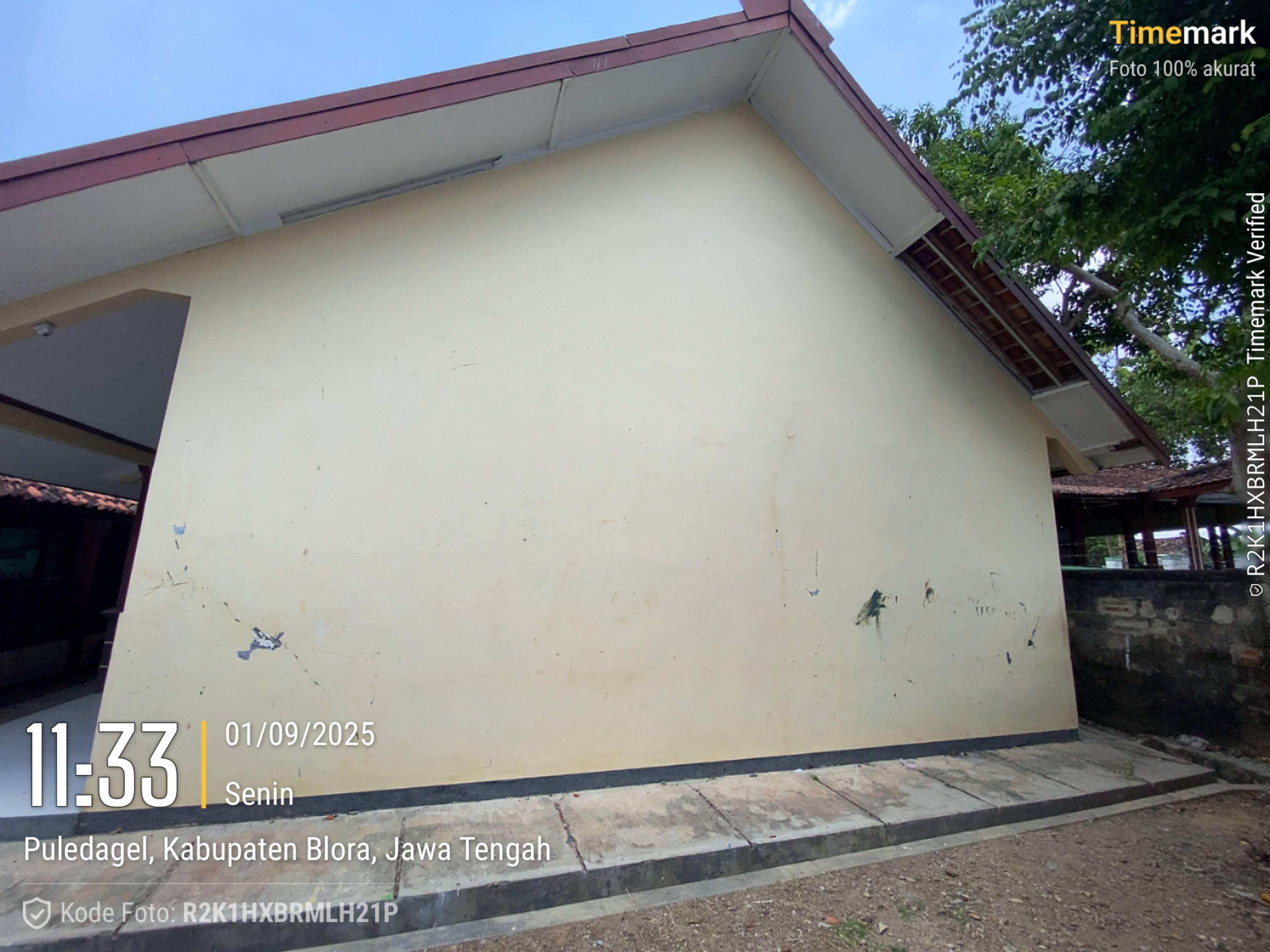 Tampak Samping 2
