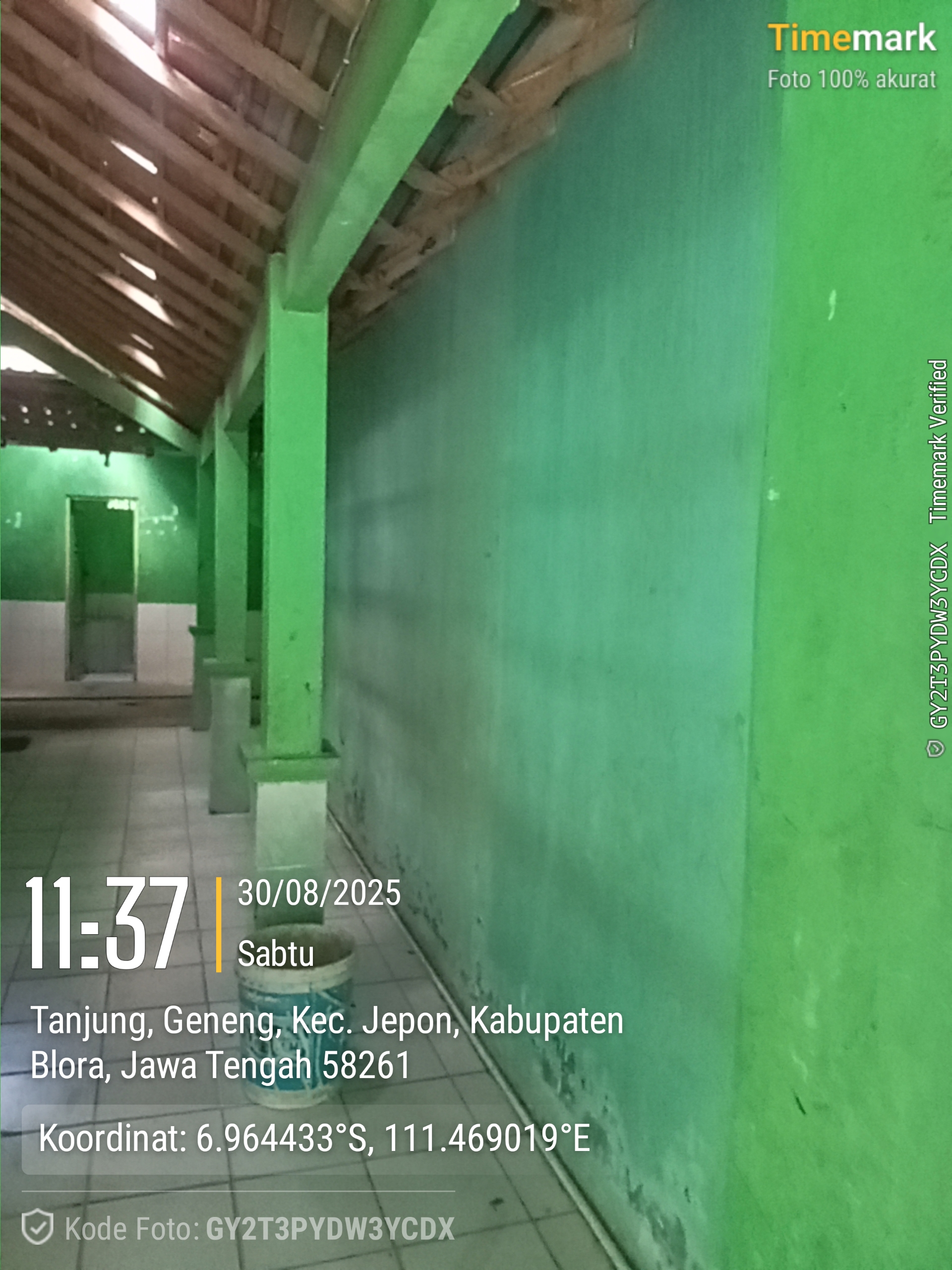 Tampak Samping 2