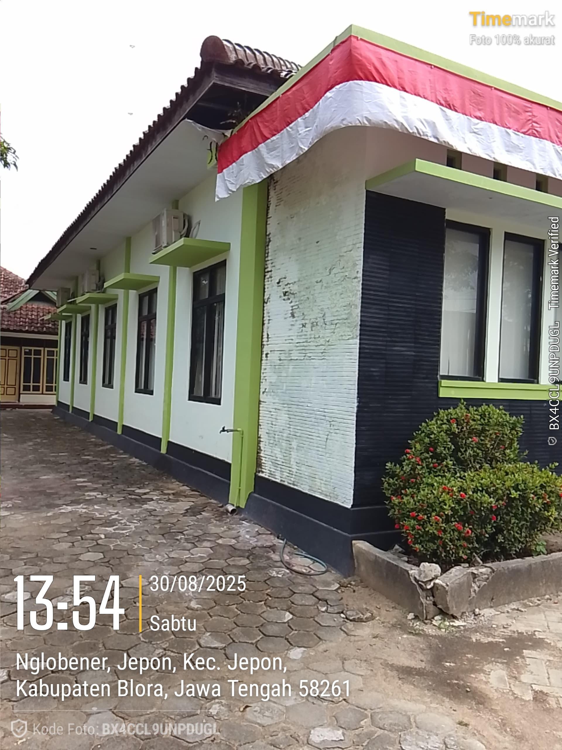 Tampak Samping 2
