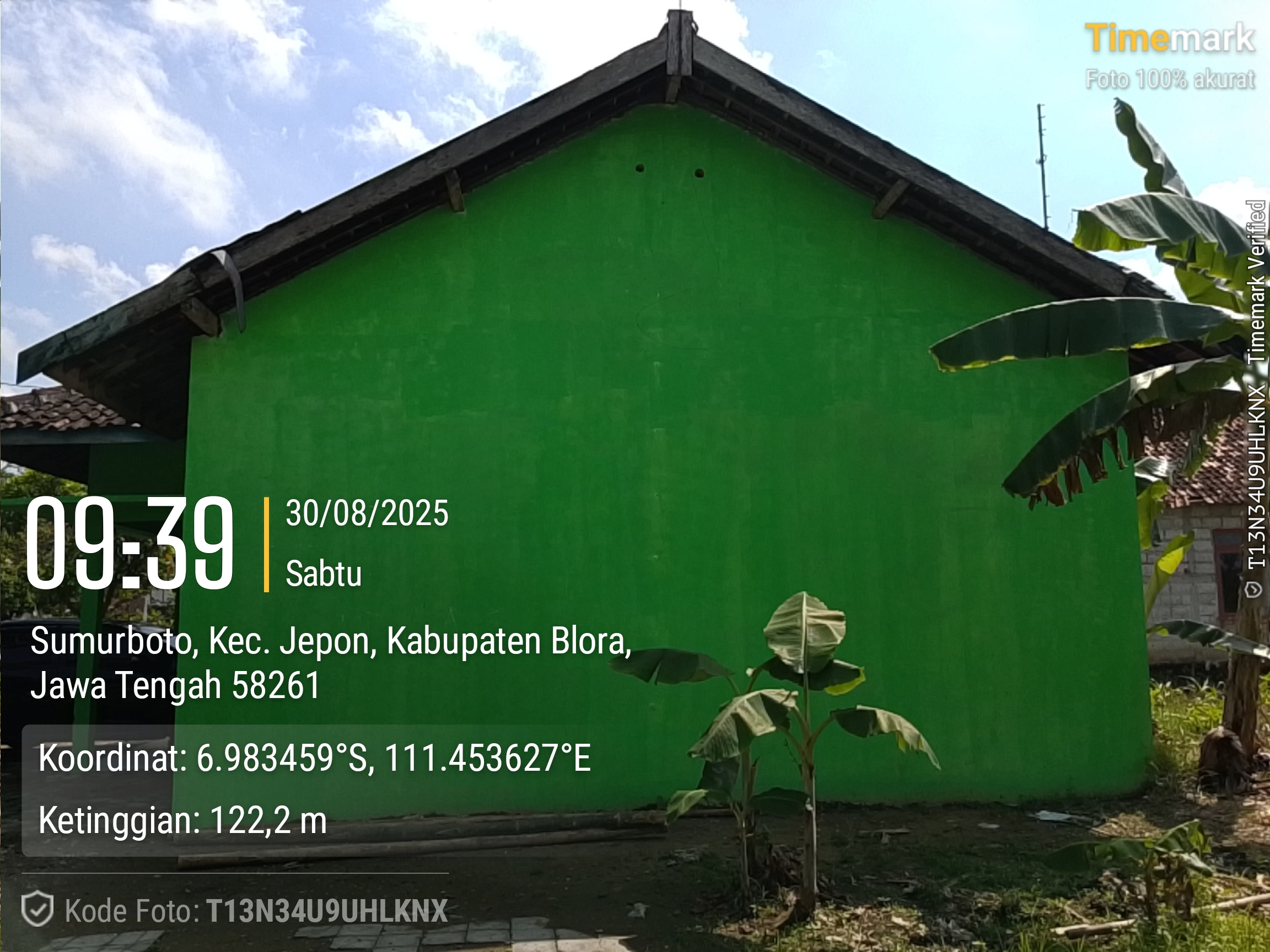 Tampak Samping 2