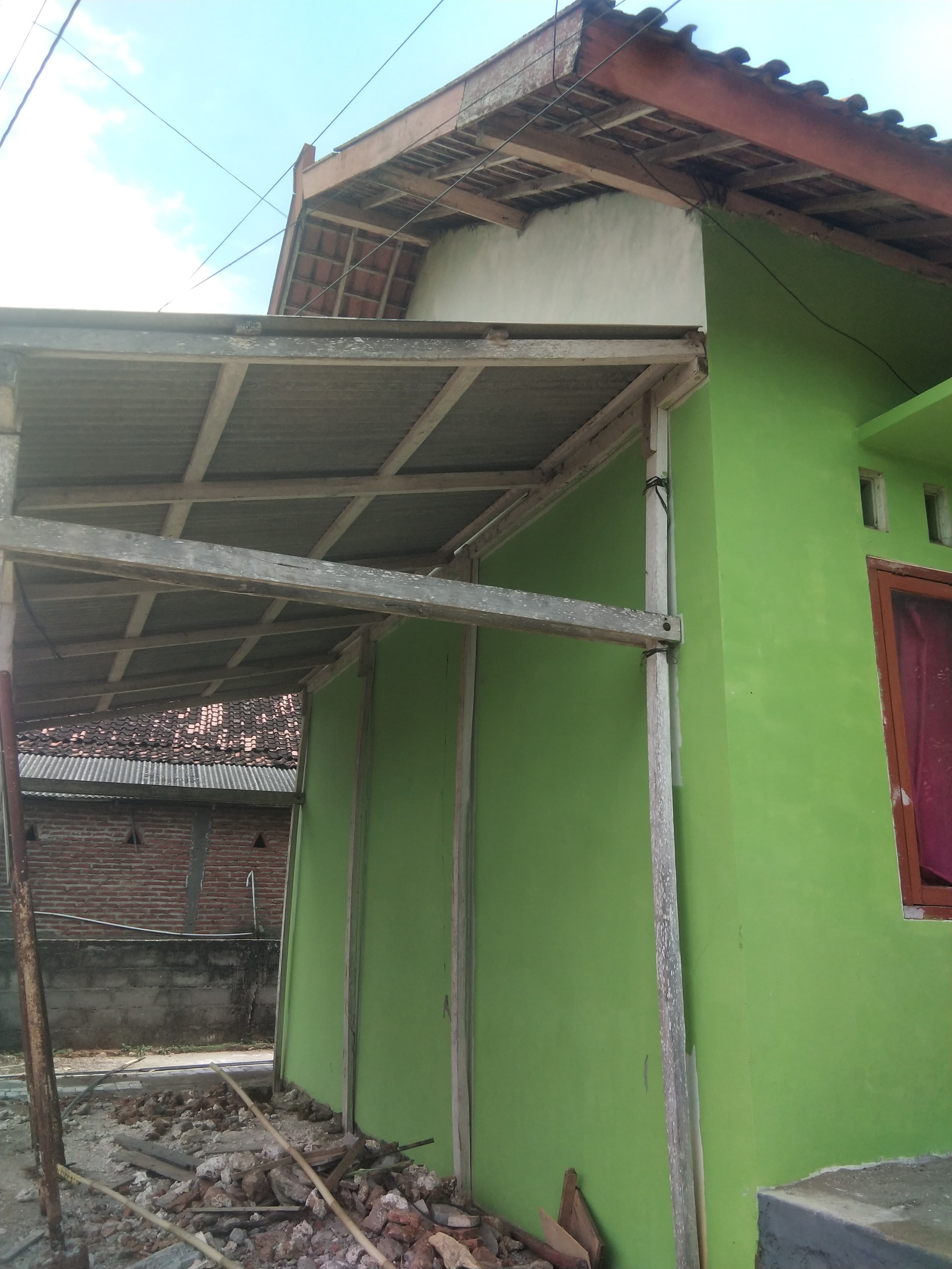 Tampak Samping 2