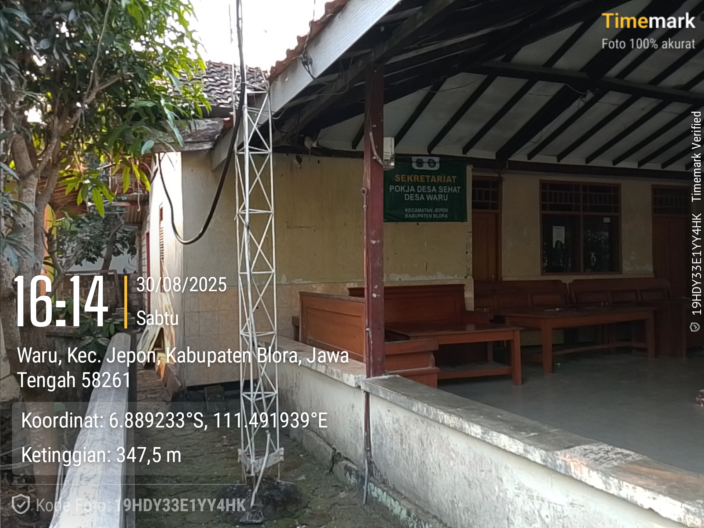 Tampak Samping 2