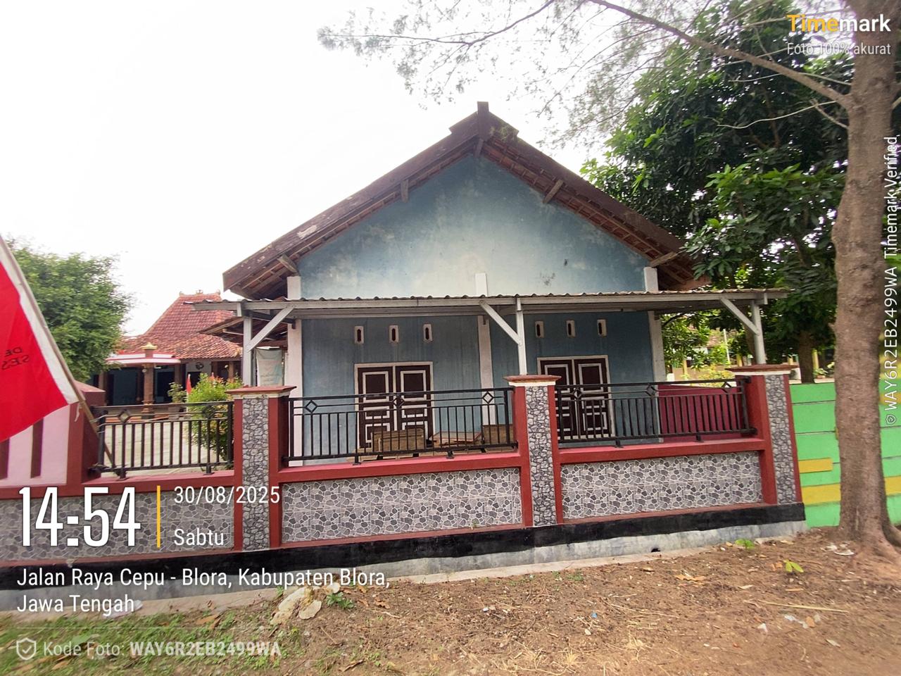Tampak Samping 2
