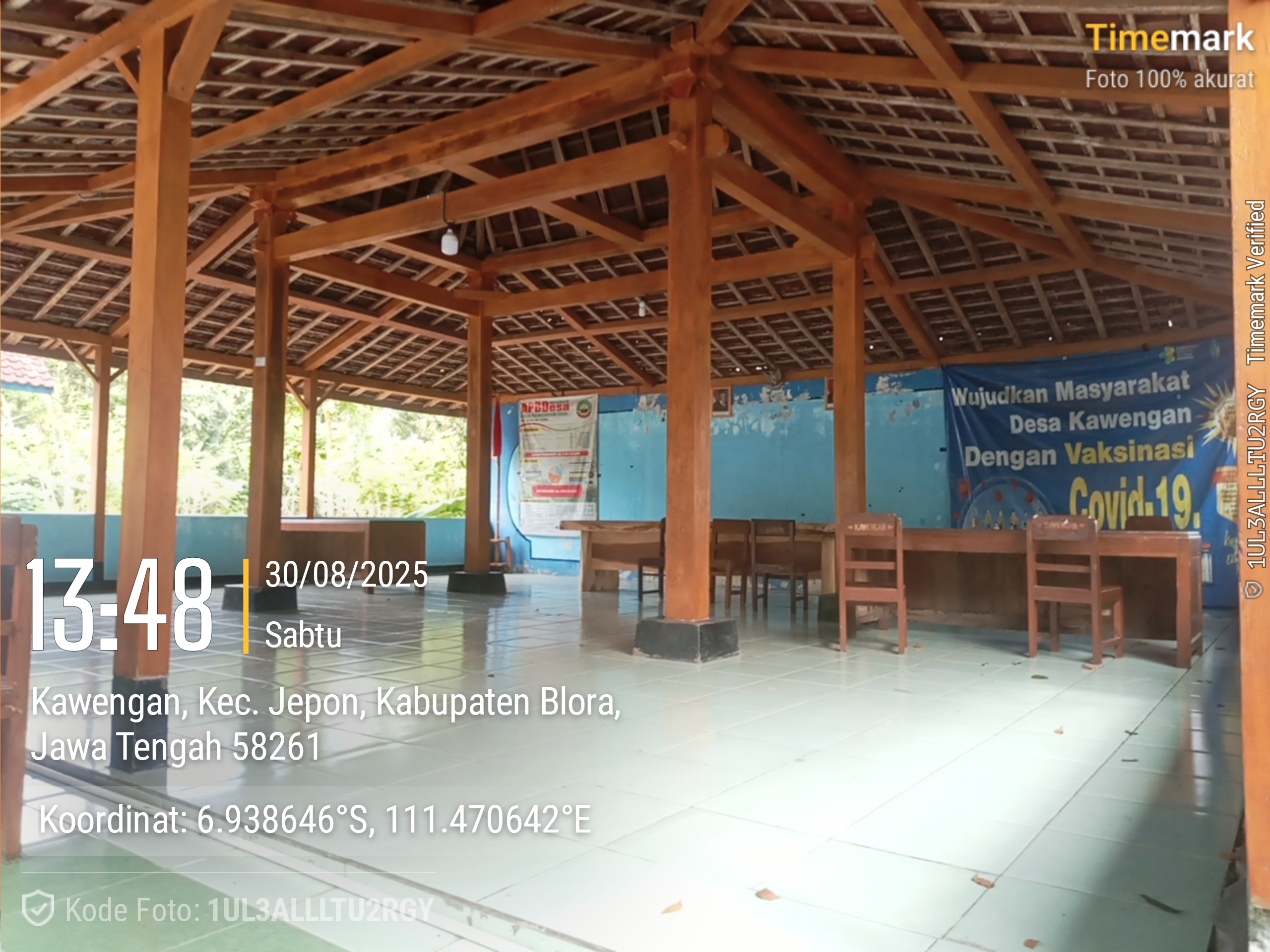 Tampak Samping 2