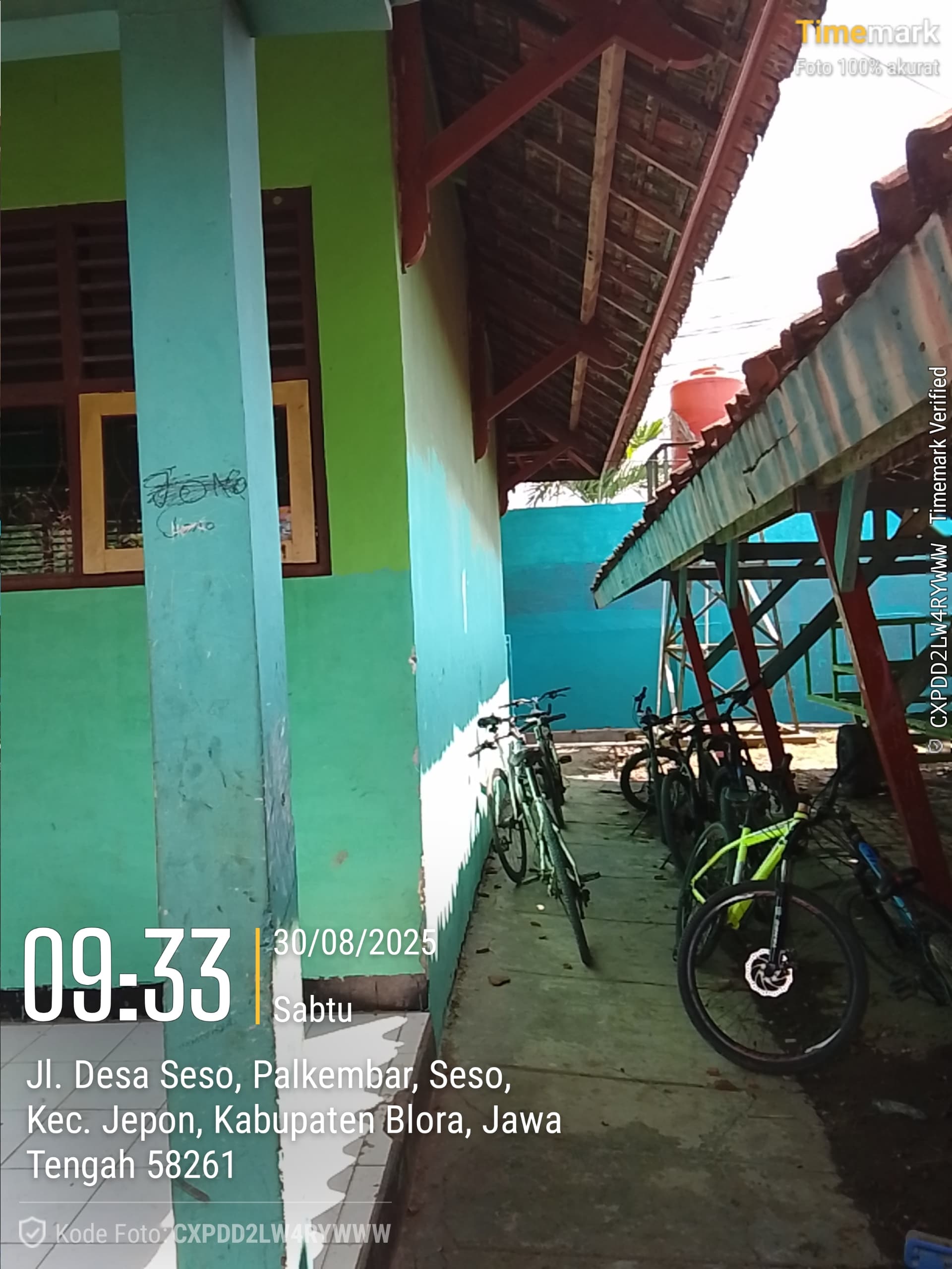 Tampak Samping 2