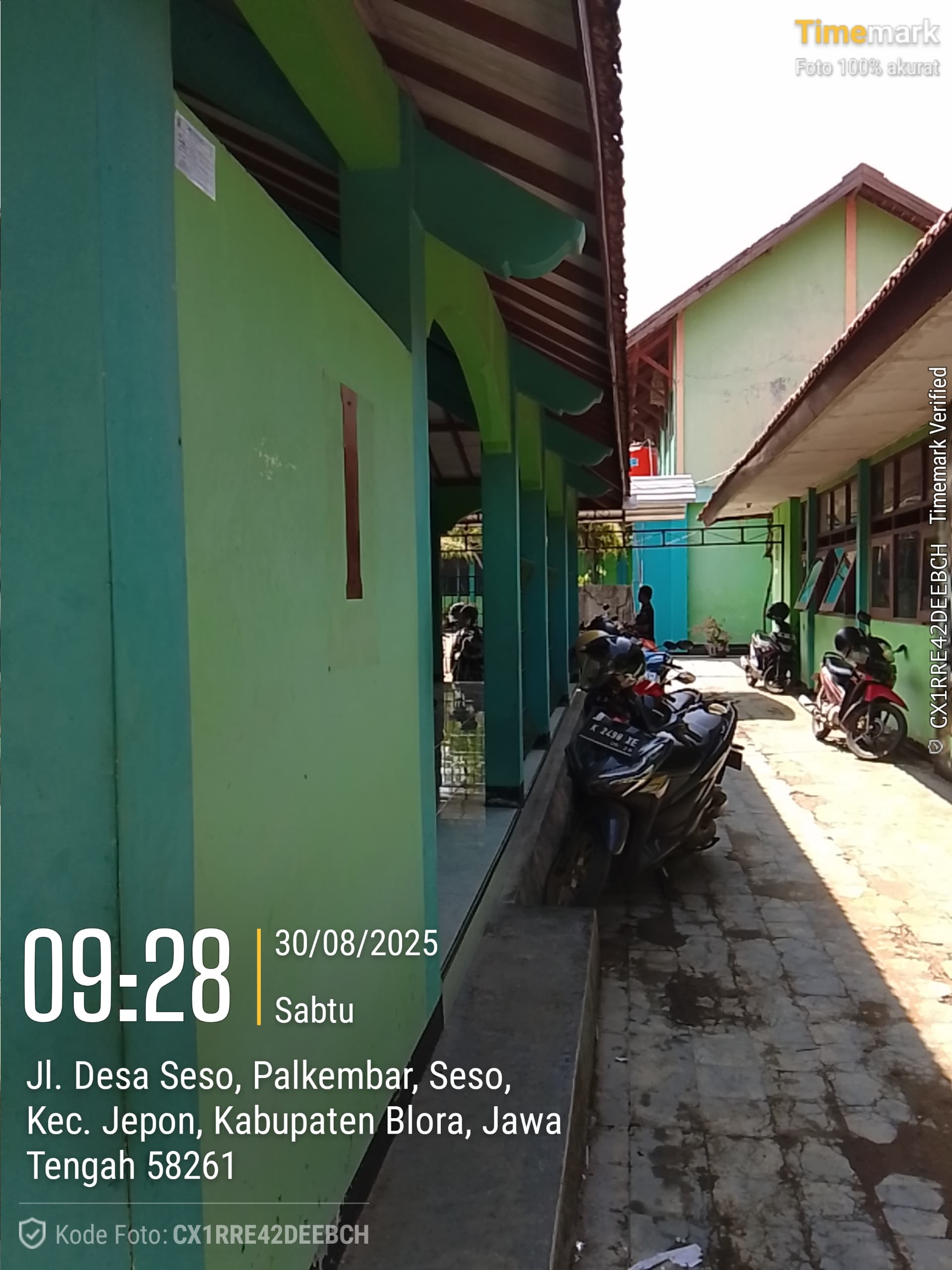 Tampak Samping 2