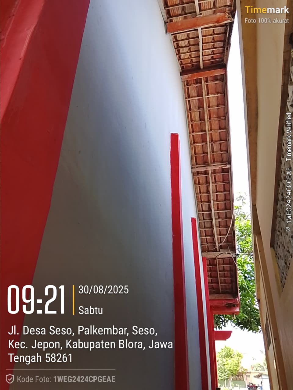 Tampak Samping 2