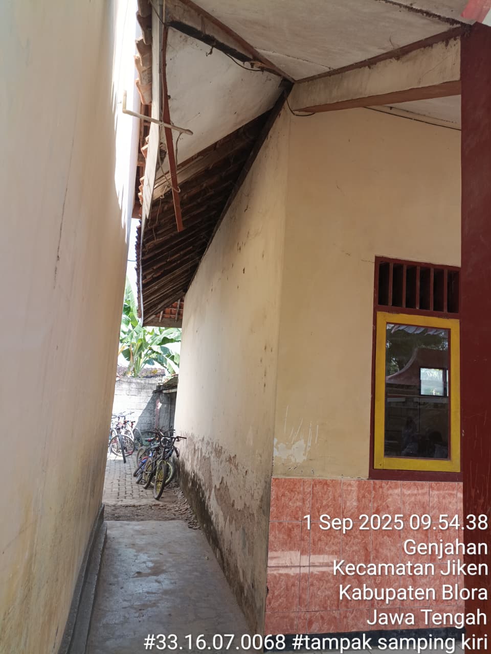 Tampak Samping 2