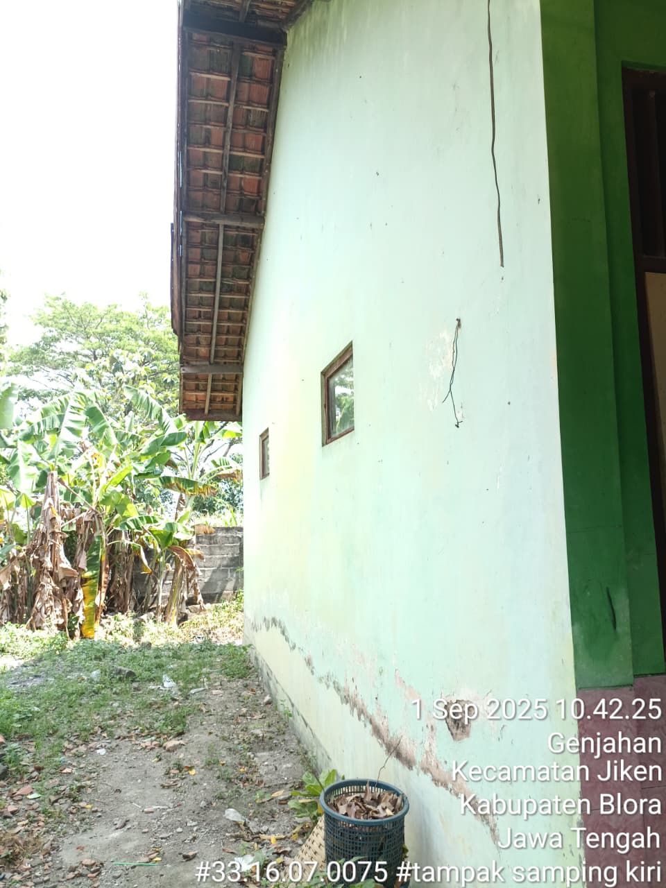 Tampak Samping 2