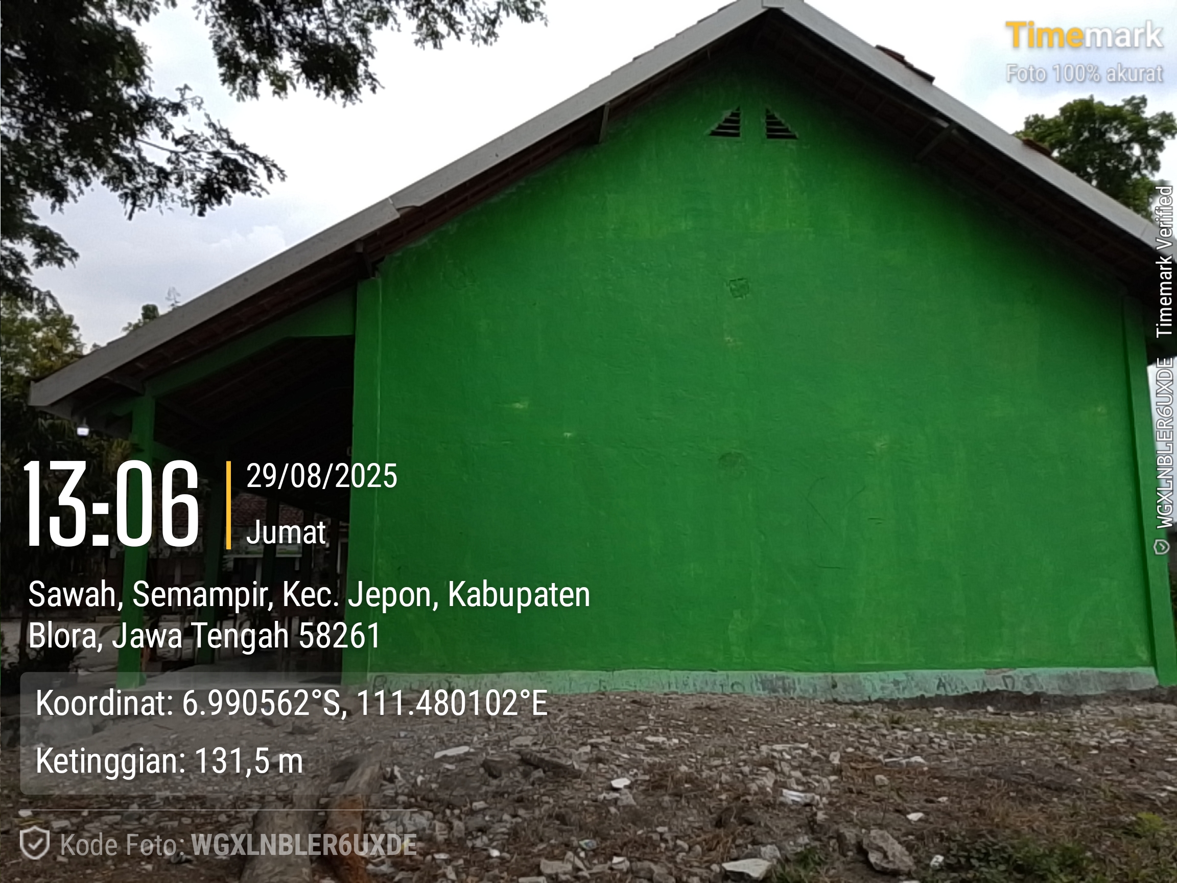 Tampak Samping 2