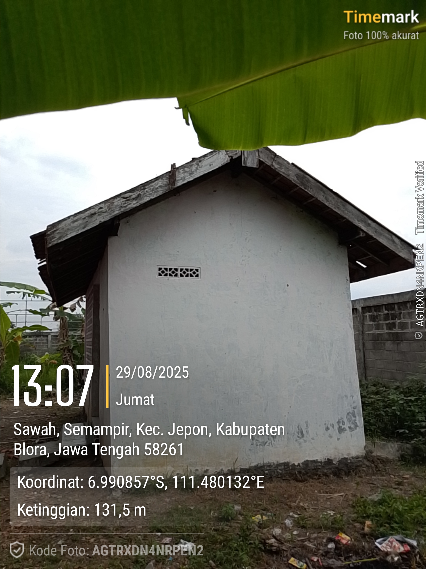 Tampak Samping 2