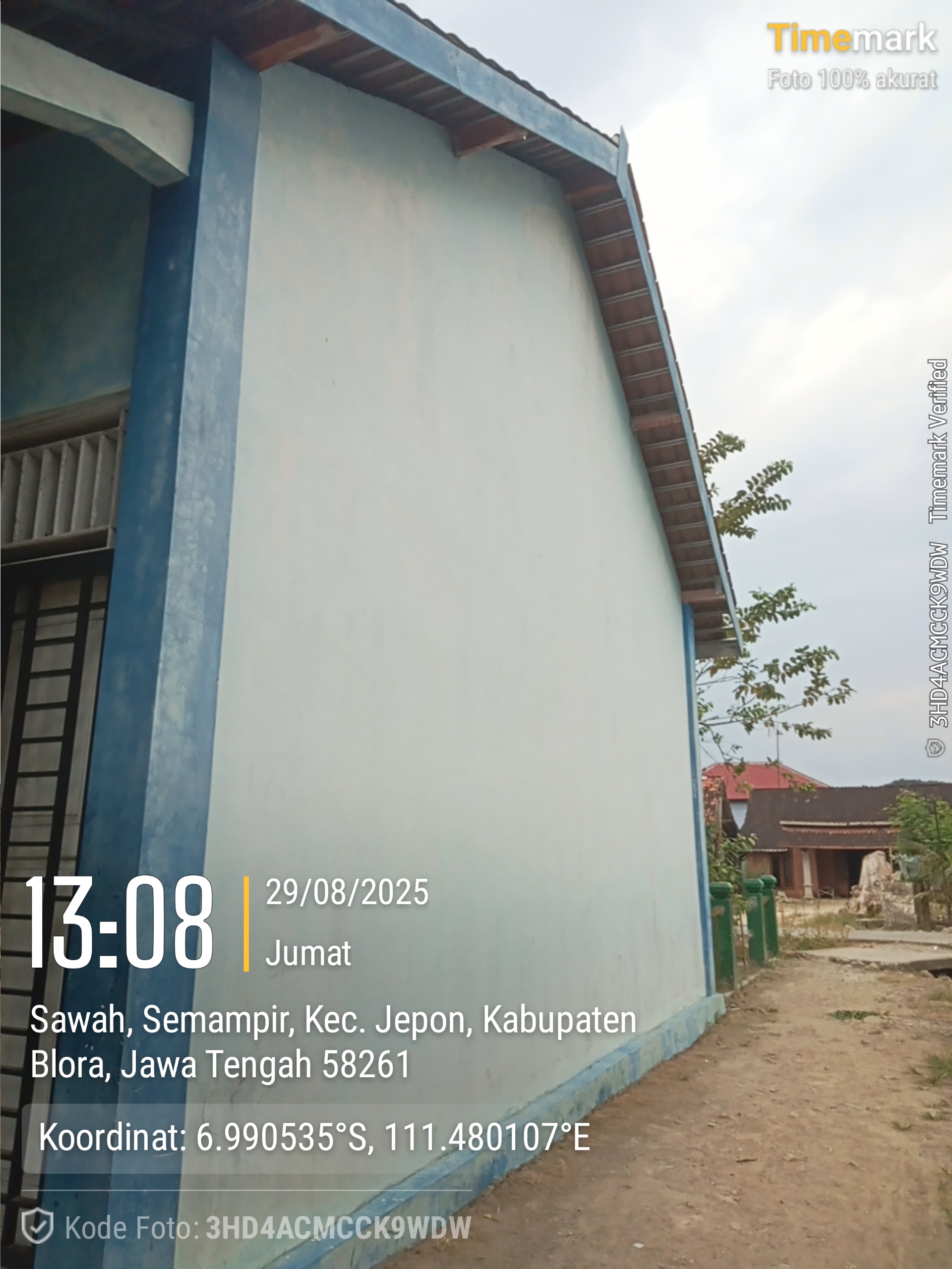 Tampak Samping 2