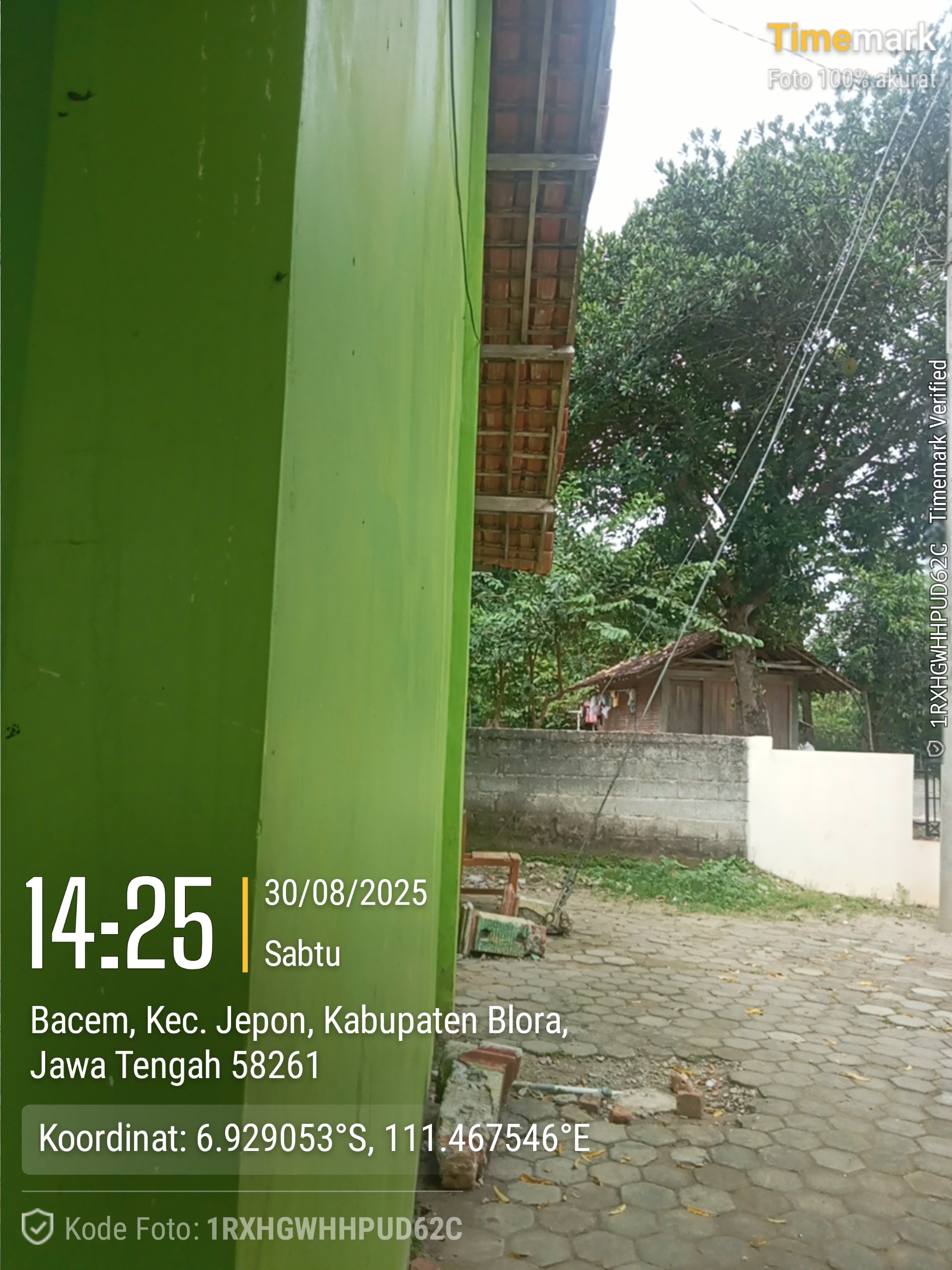 Tampak Samping 2