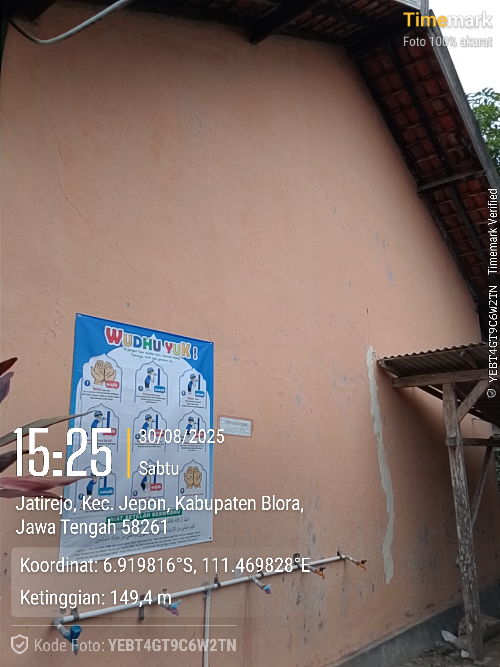 Tampak Samping 2