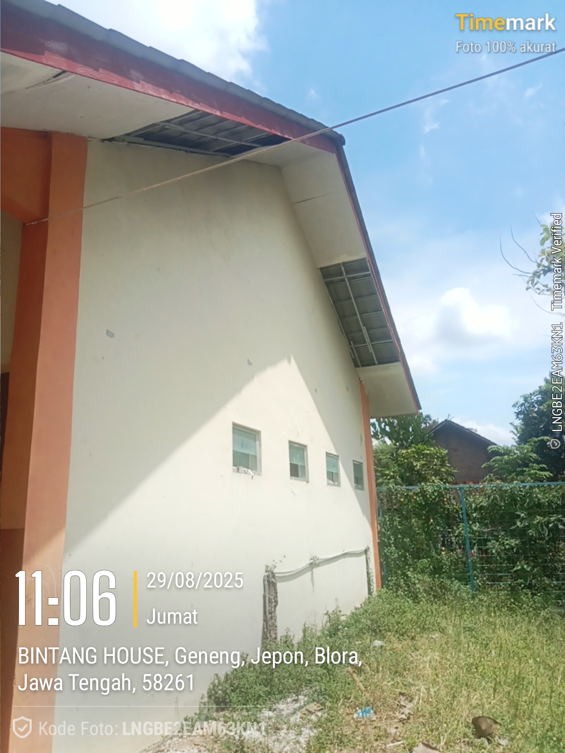 Tampak Samping 2