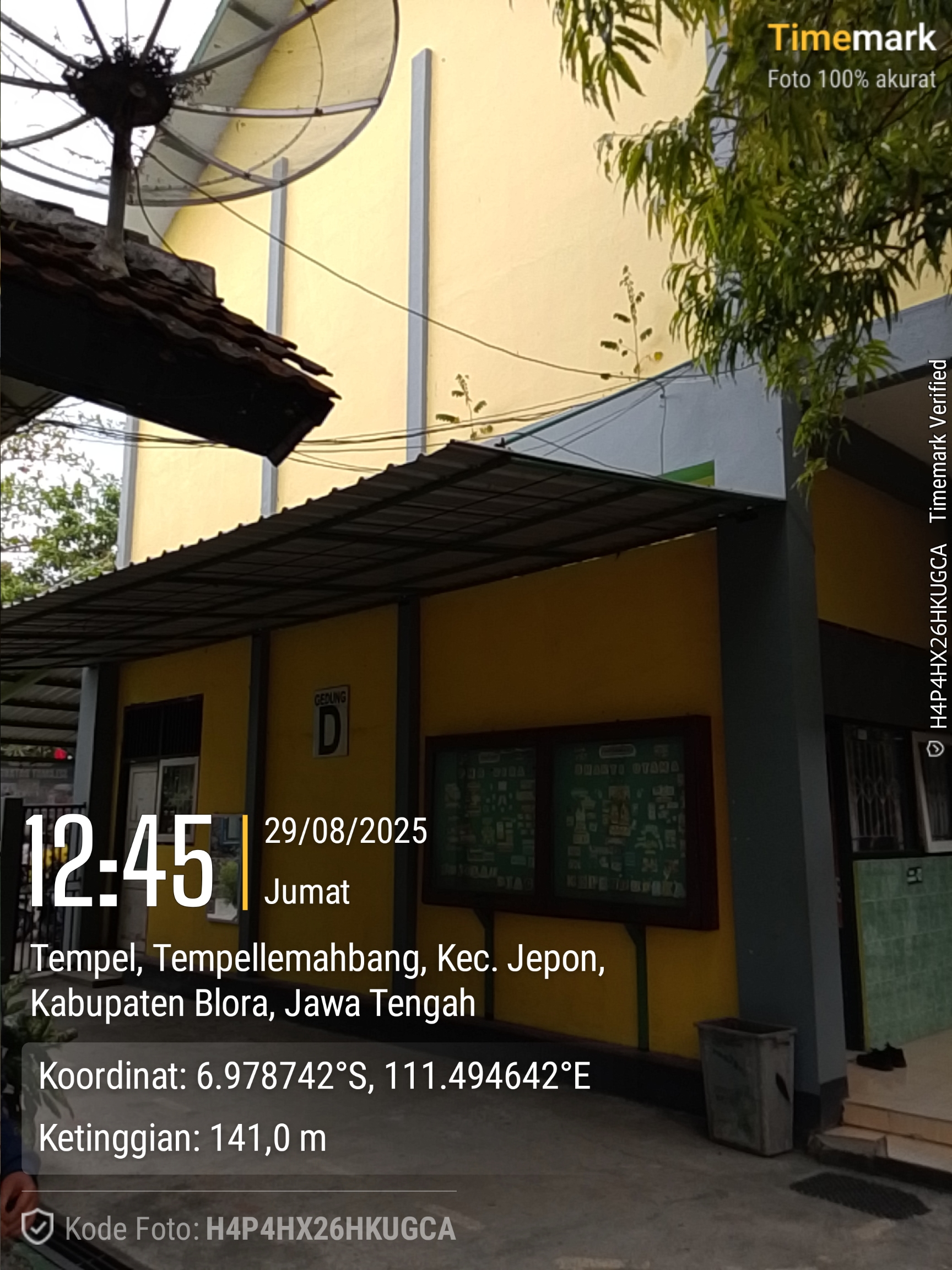 Tampak Samping 2
