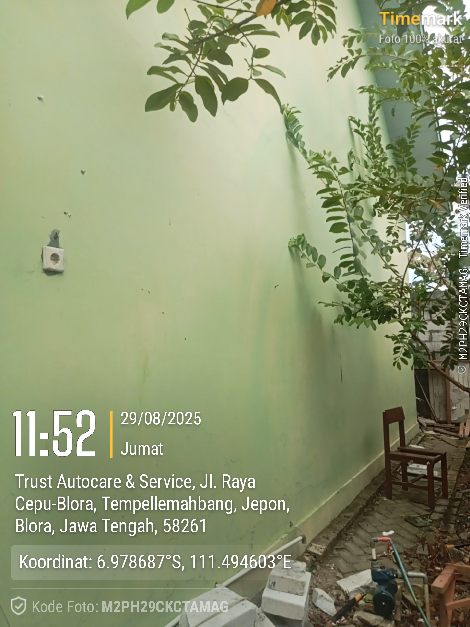 Tampak Samping 2