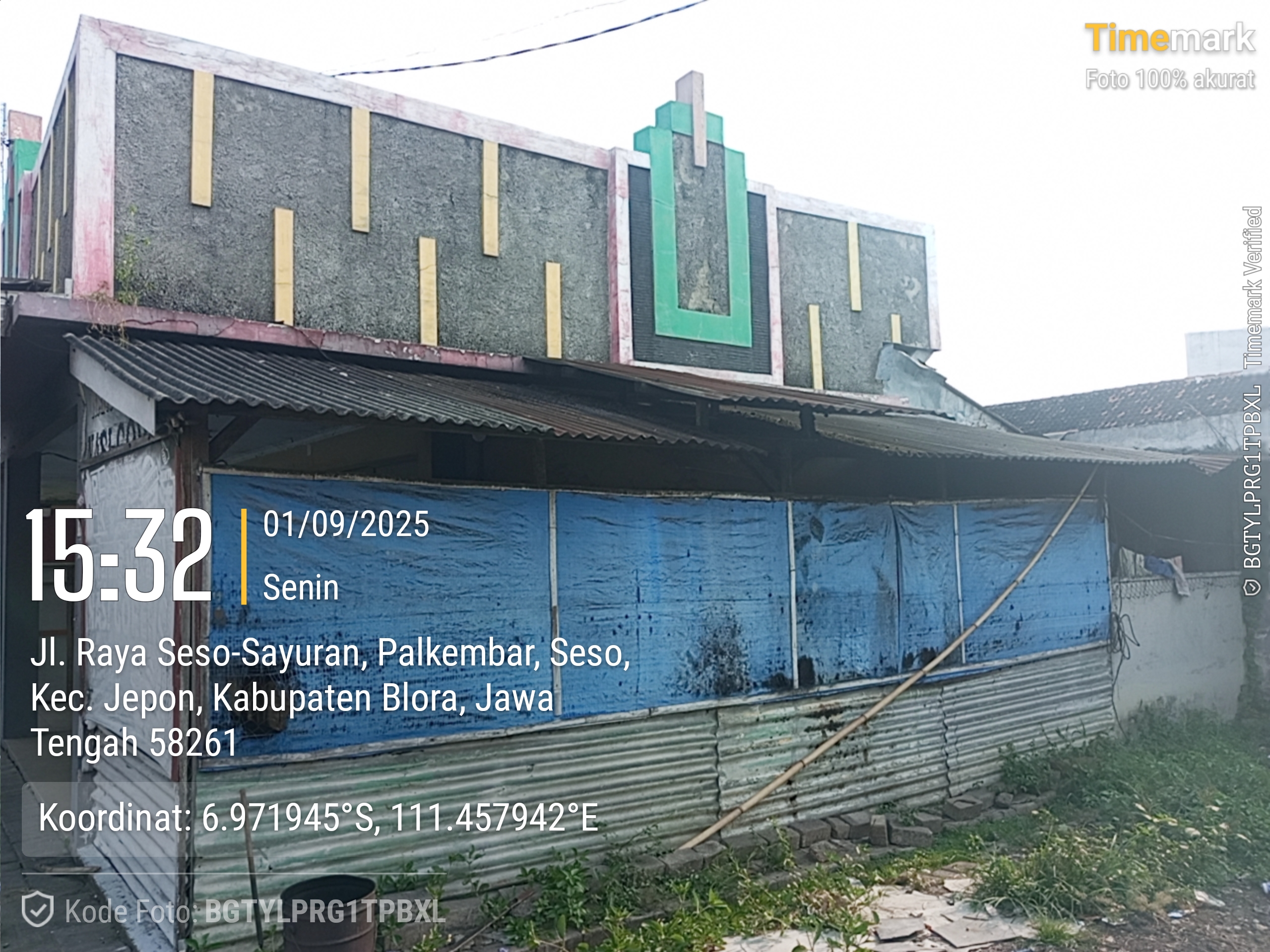 Tampak Samping 2