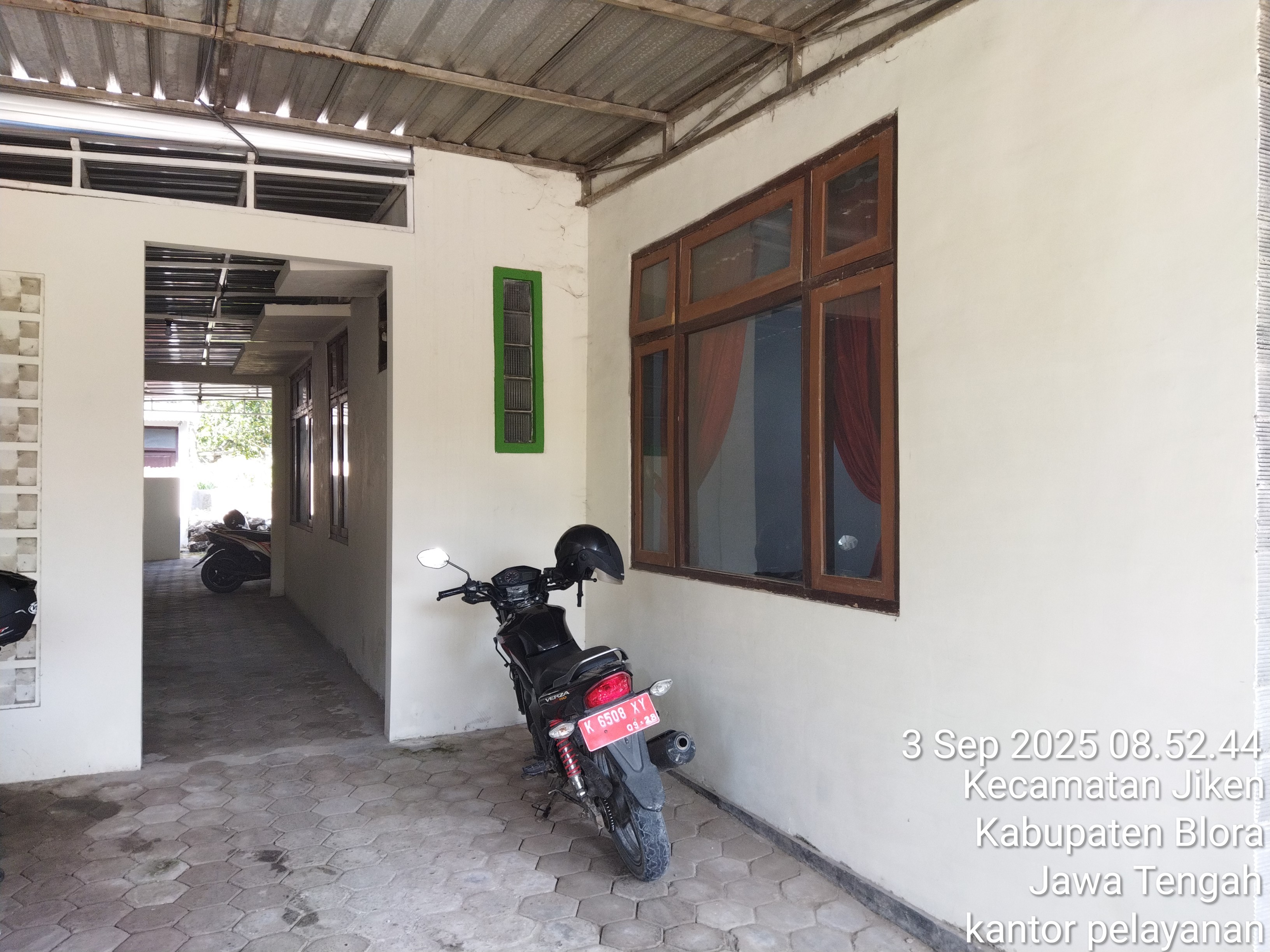 Tampak Samping 2