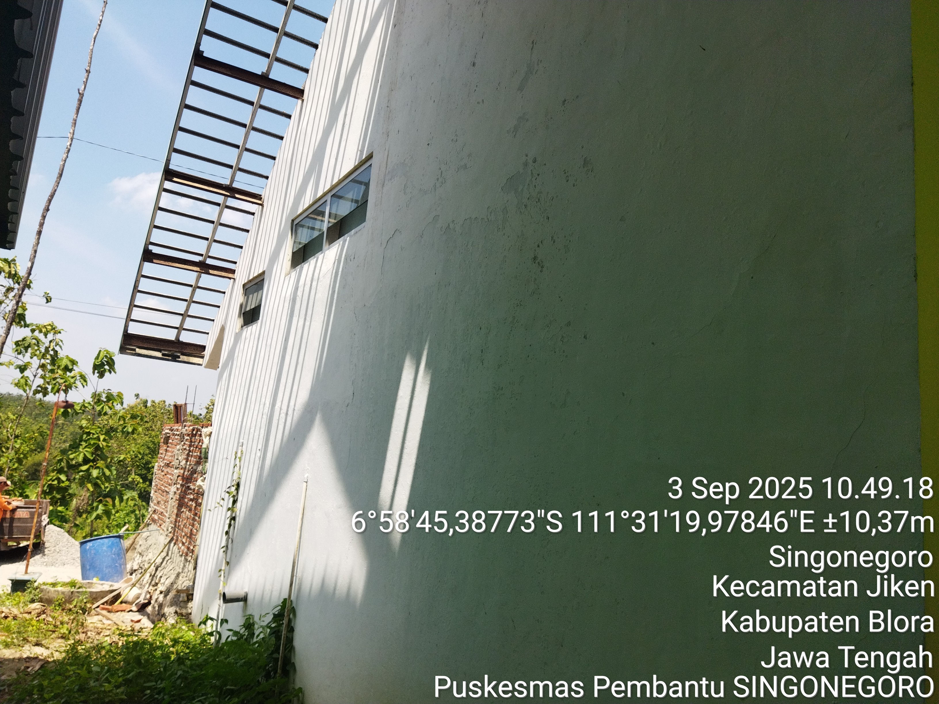 Tampak Samping 2