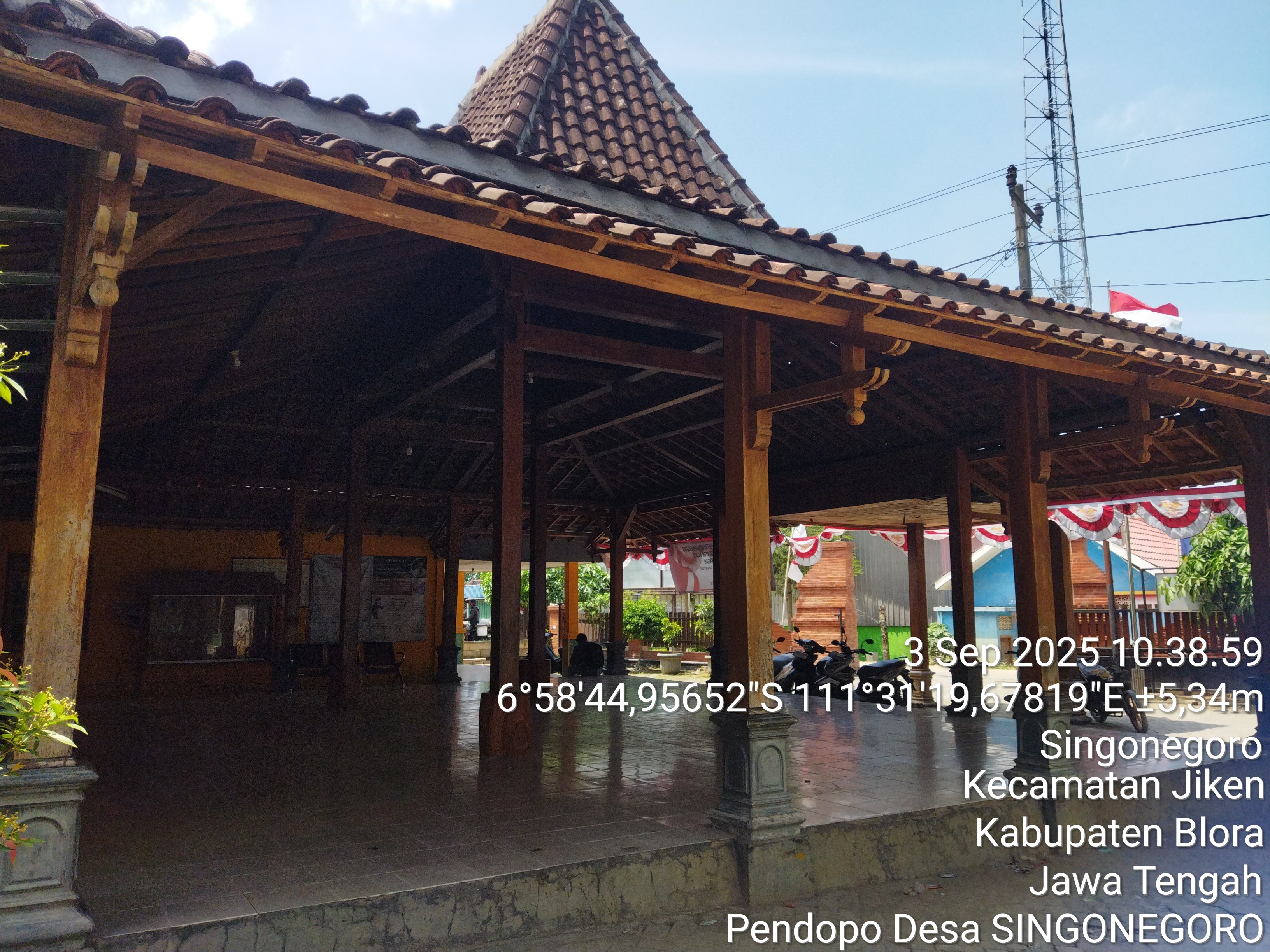 Tampak Samping 2