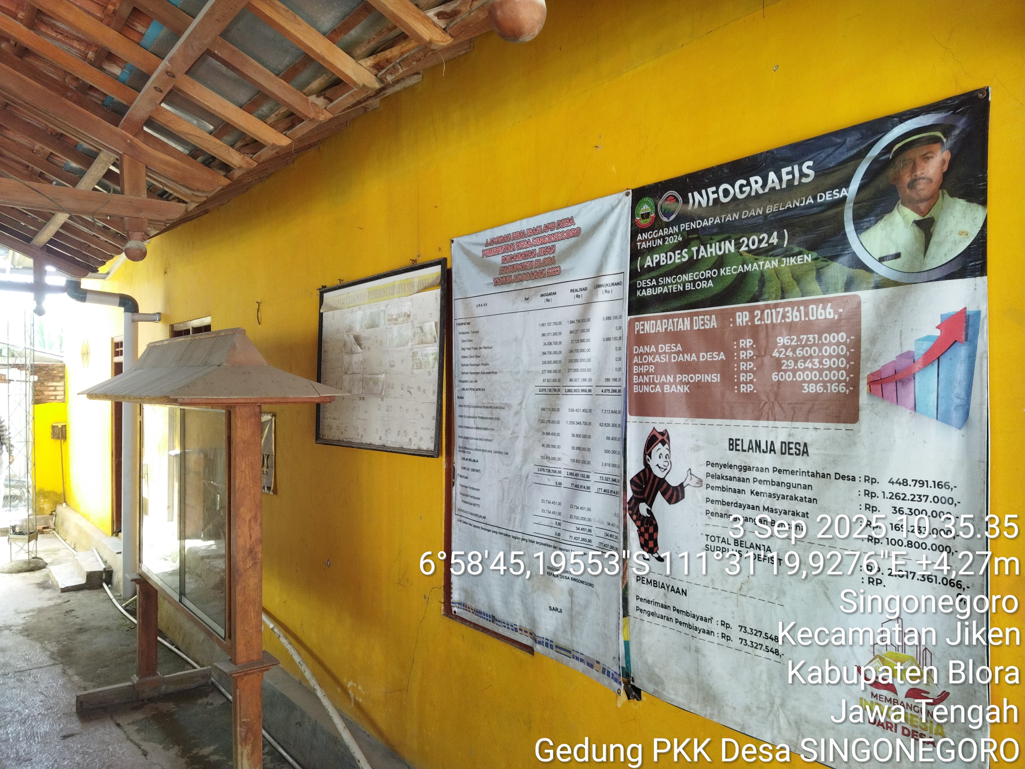 Tampak Samping 2