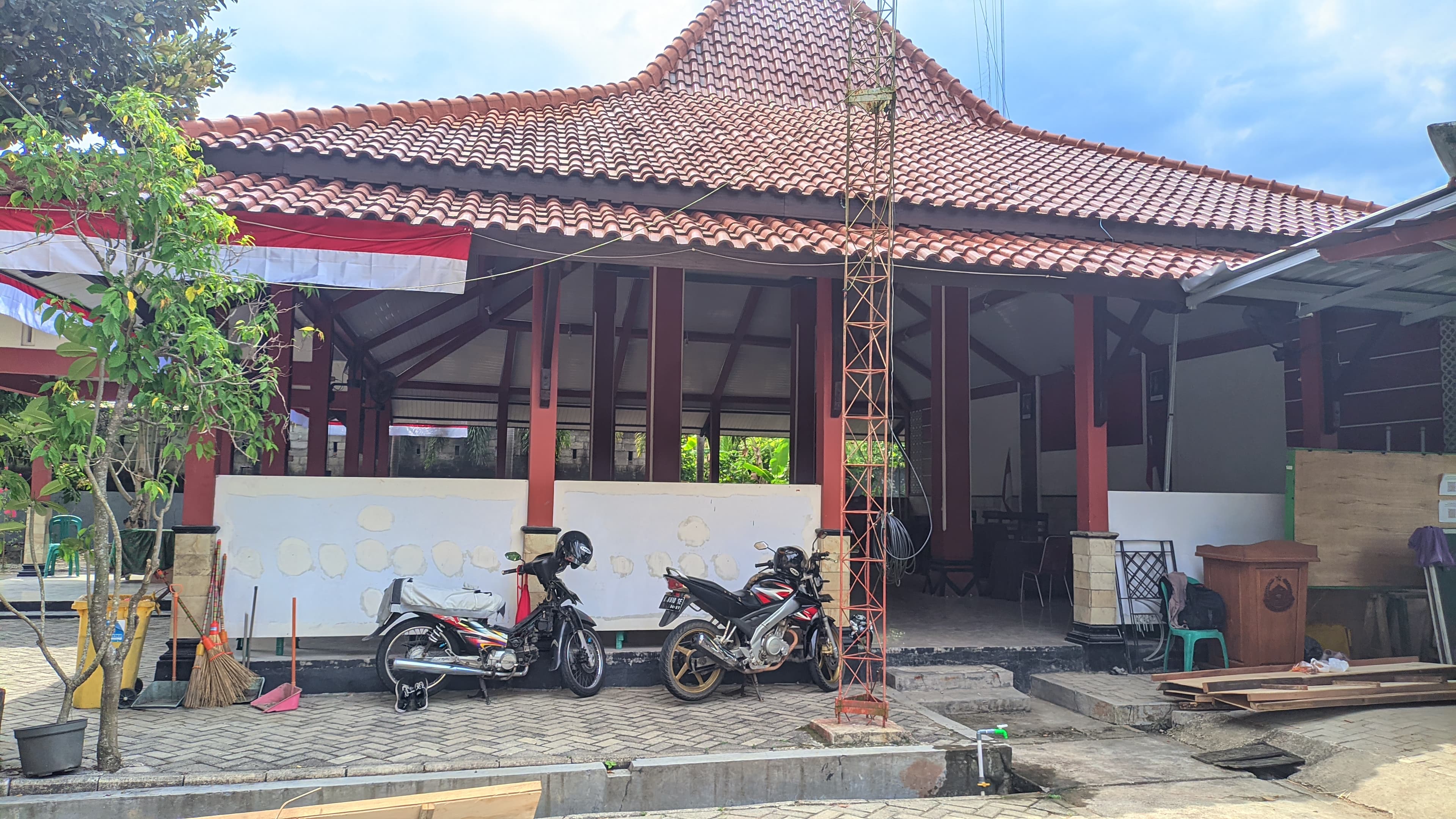 Tampak Samping 2