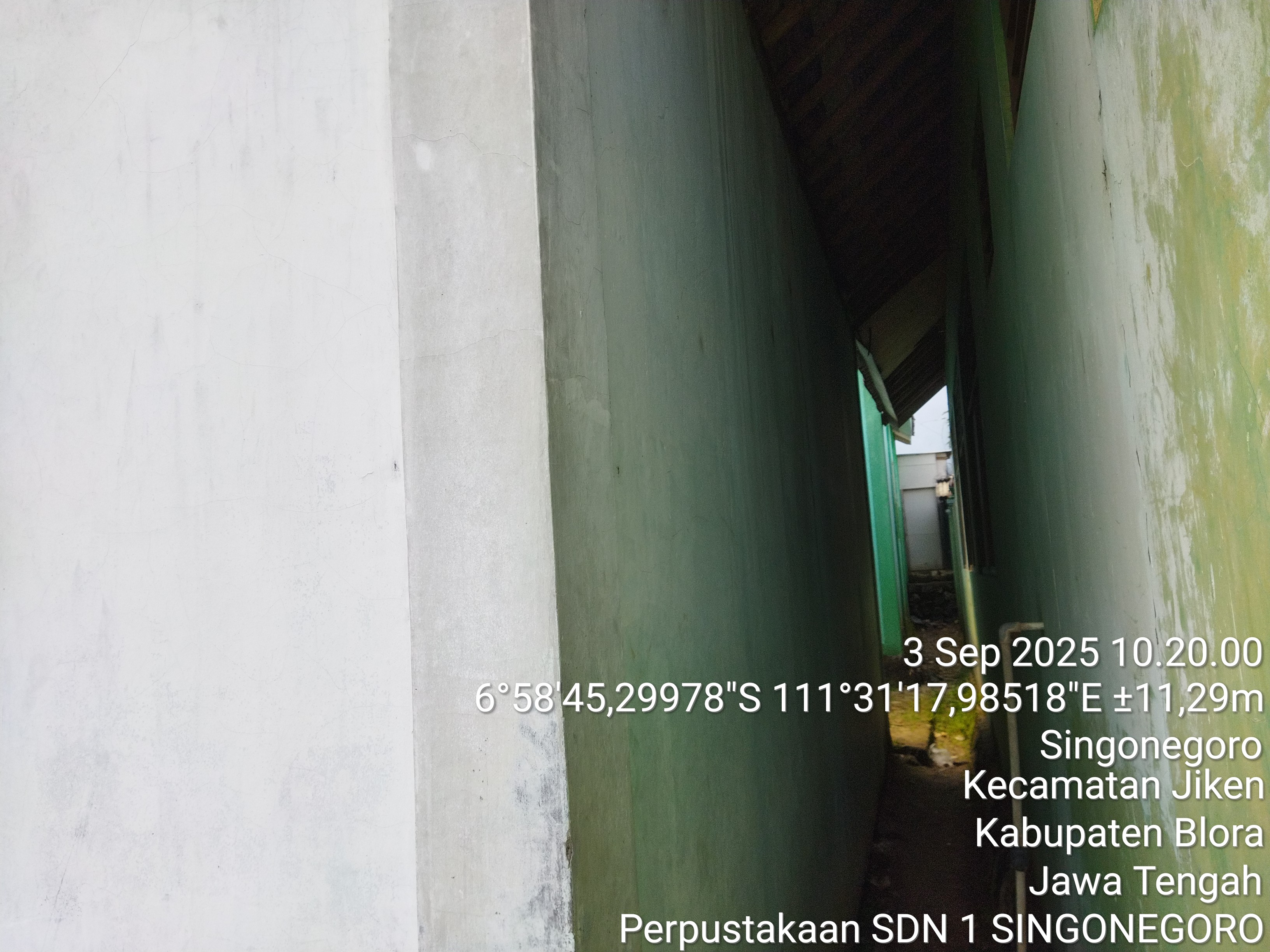 Tampak Samping 2