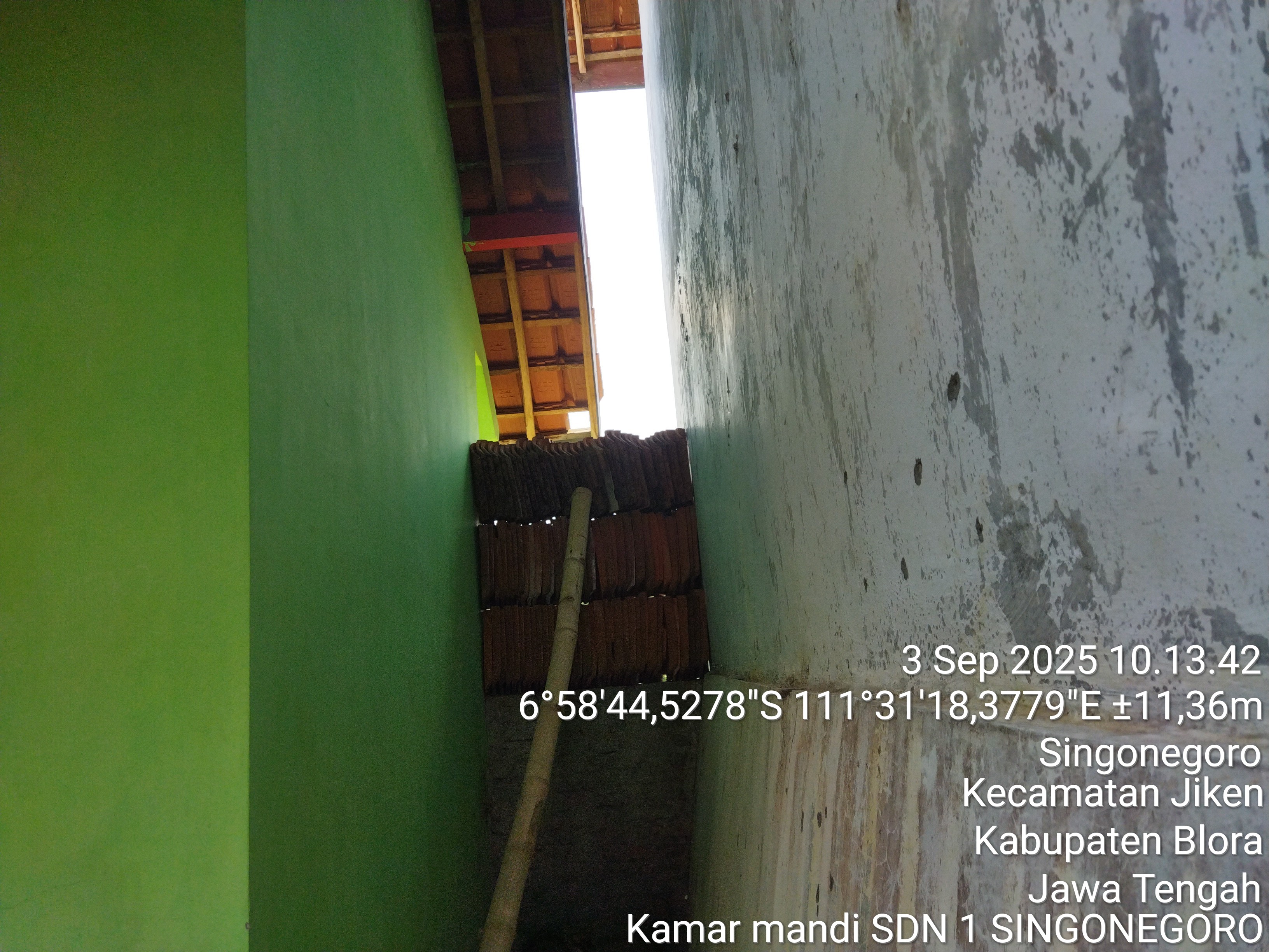 Tampak Samping 2