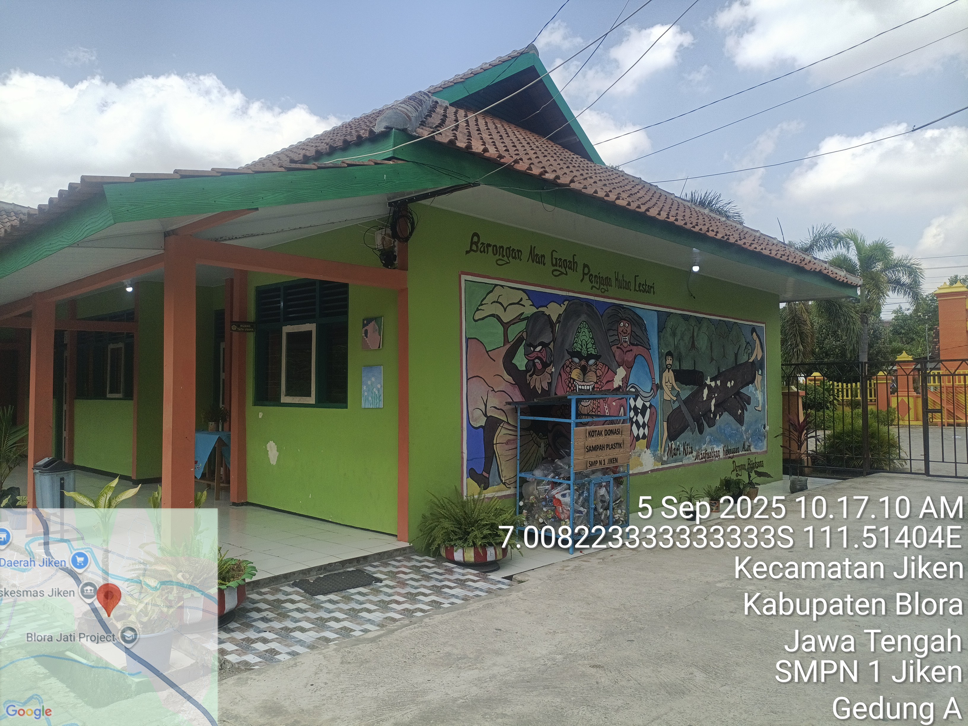Tampak Samping 2