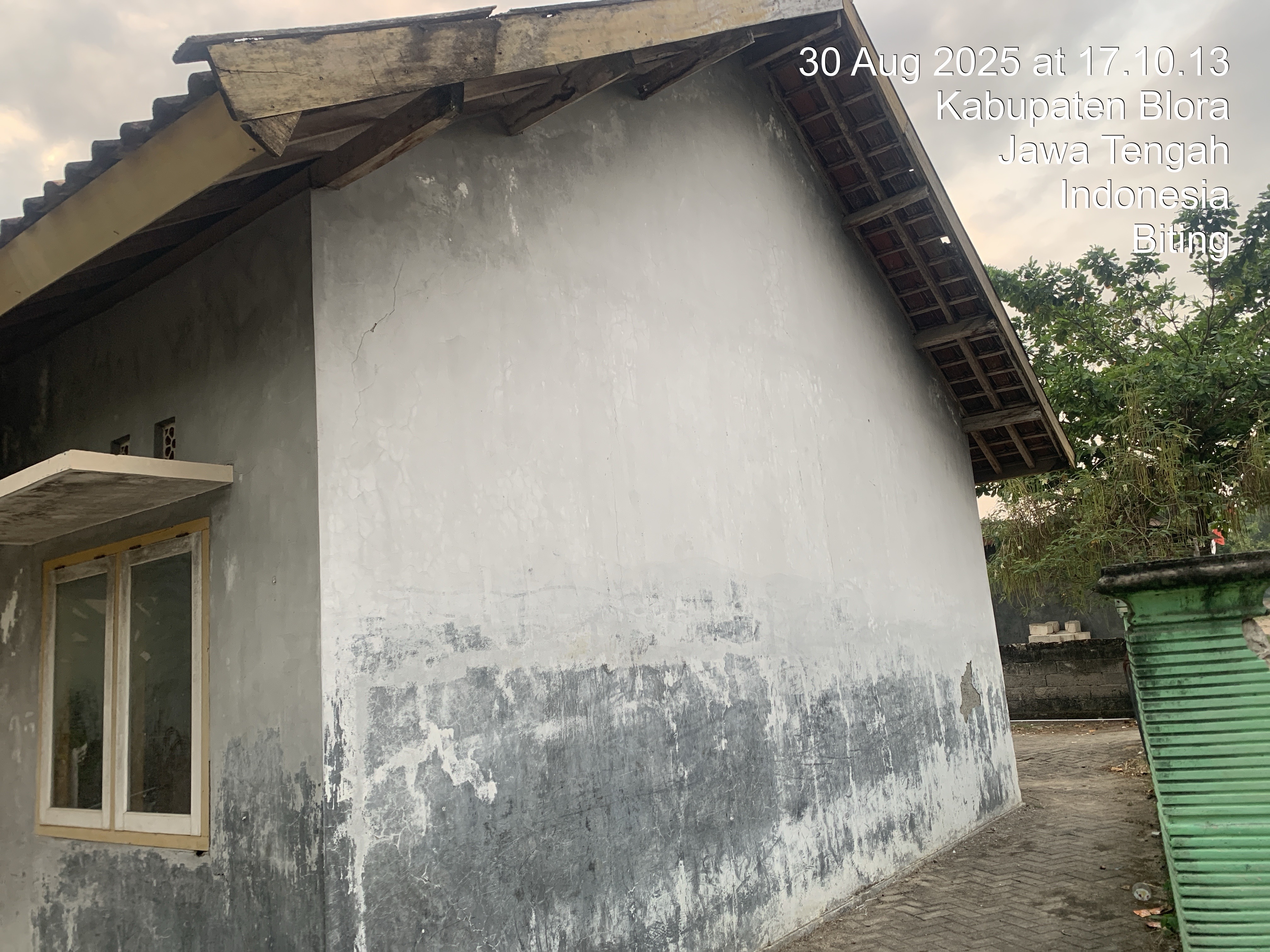 Tampak Samping 2