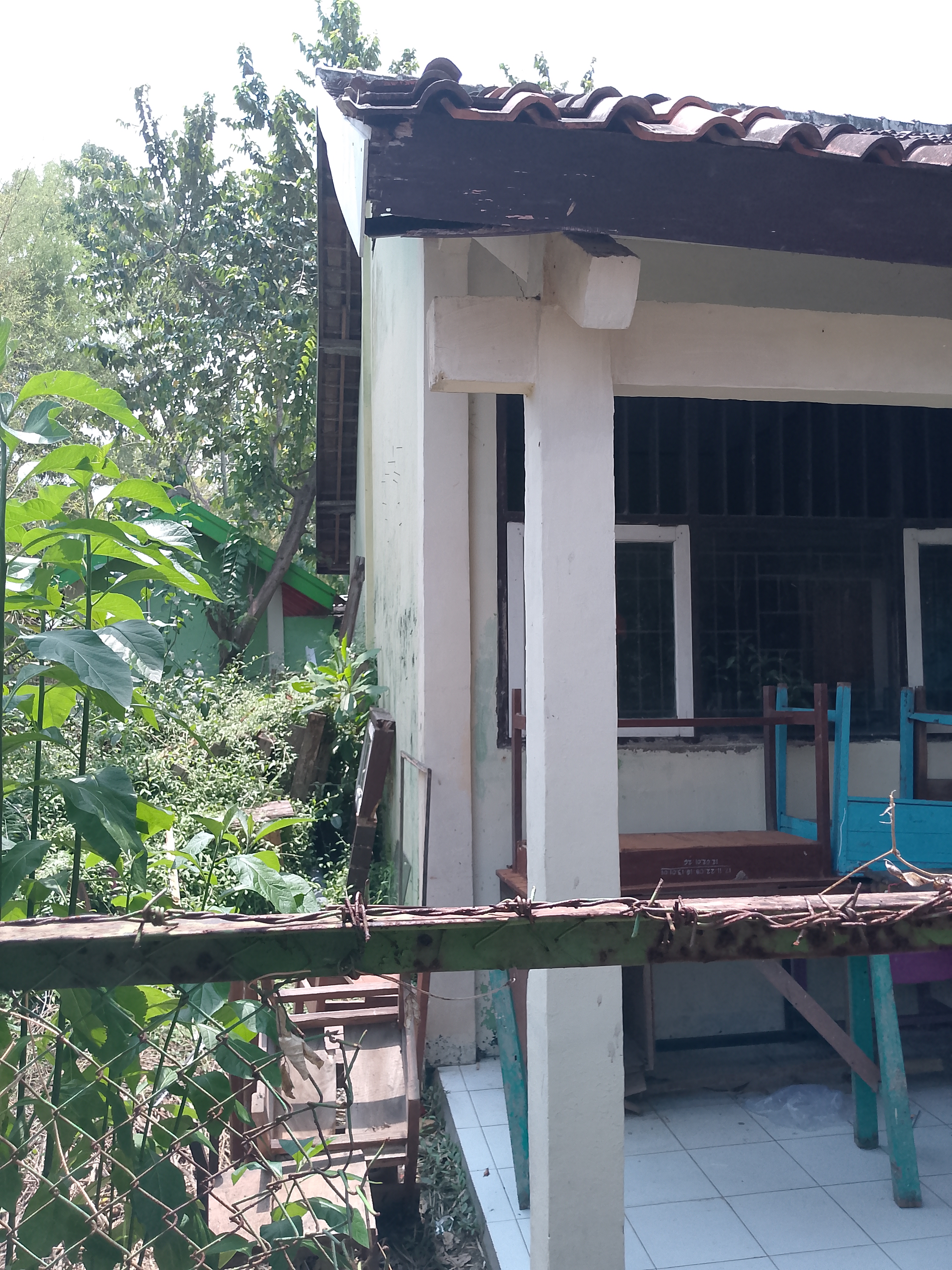Tampak Samping 2