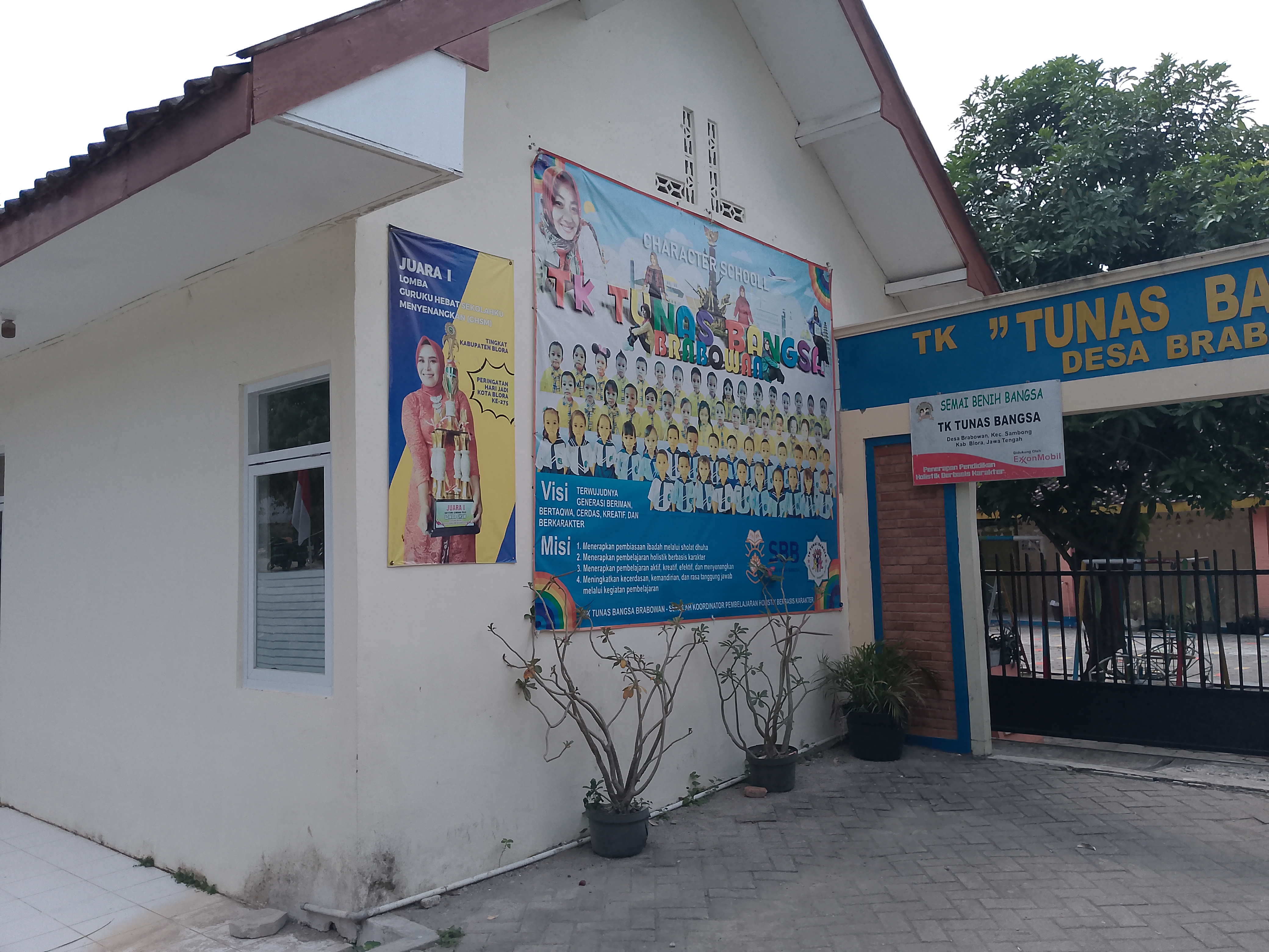 Tampak Samping 2