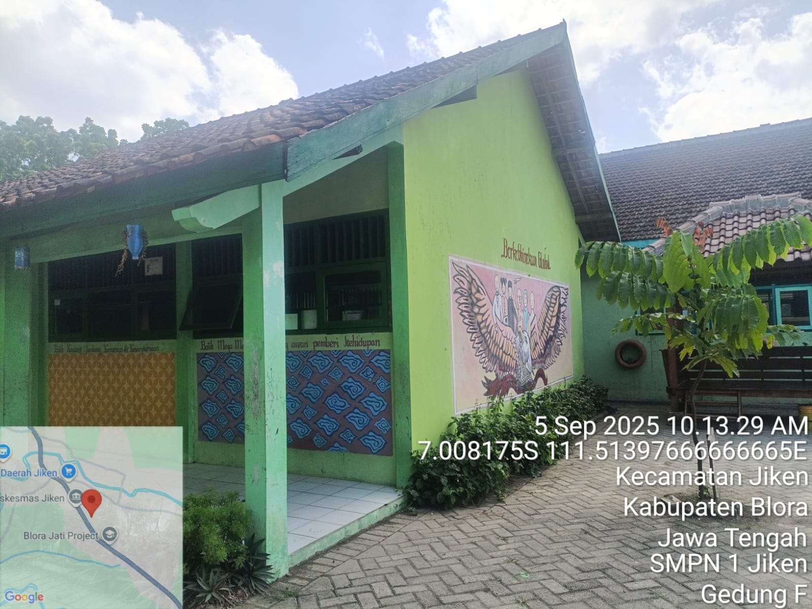 Tampak Samping 2