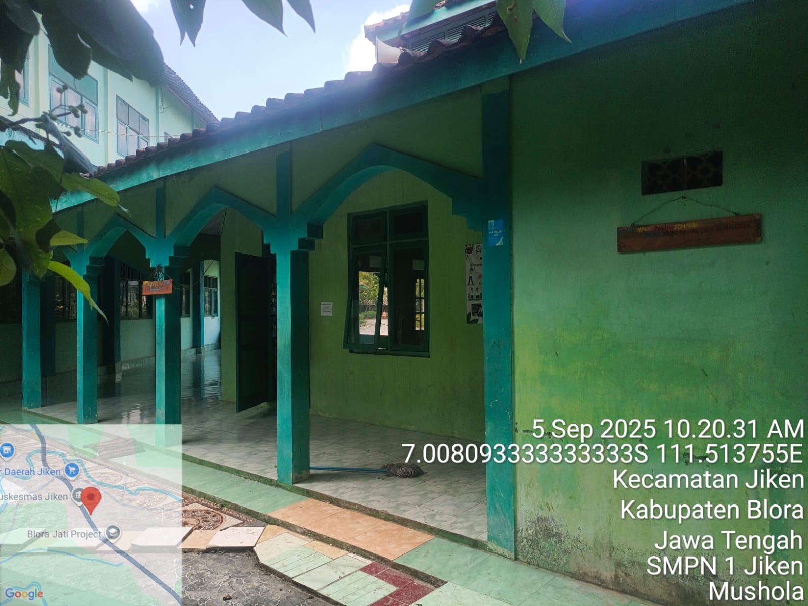 Tampak Samping 2