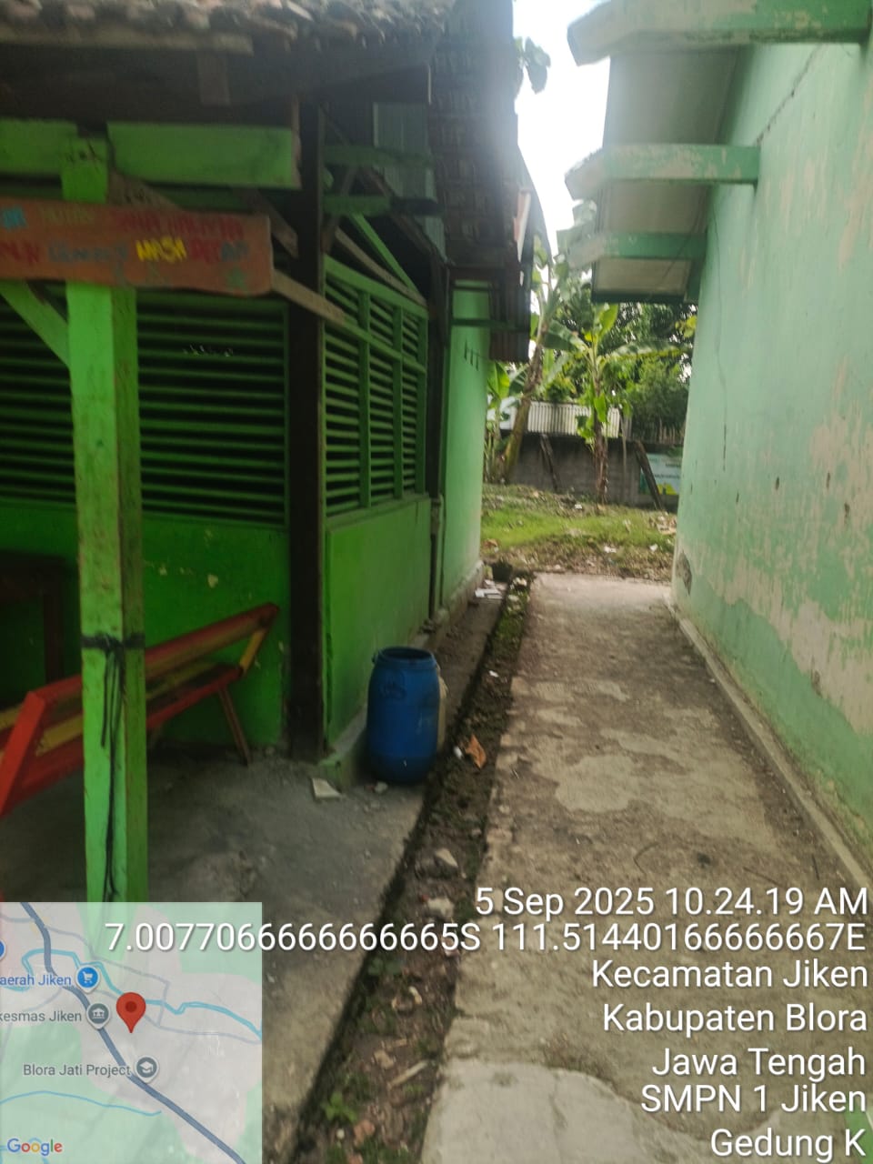Tampak Samping 2