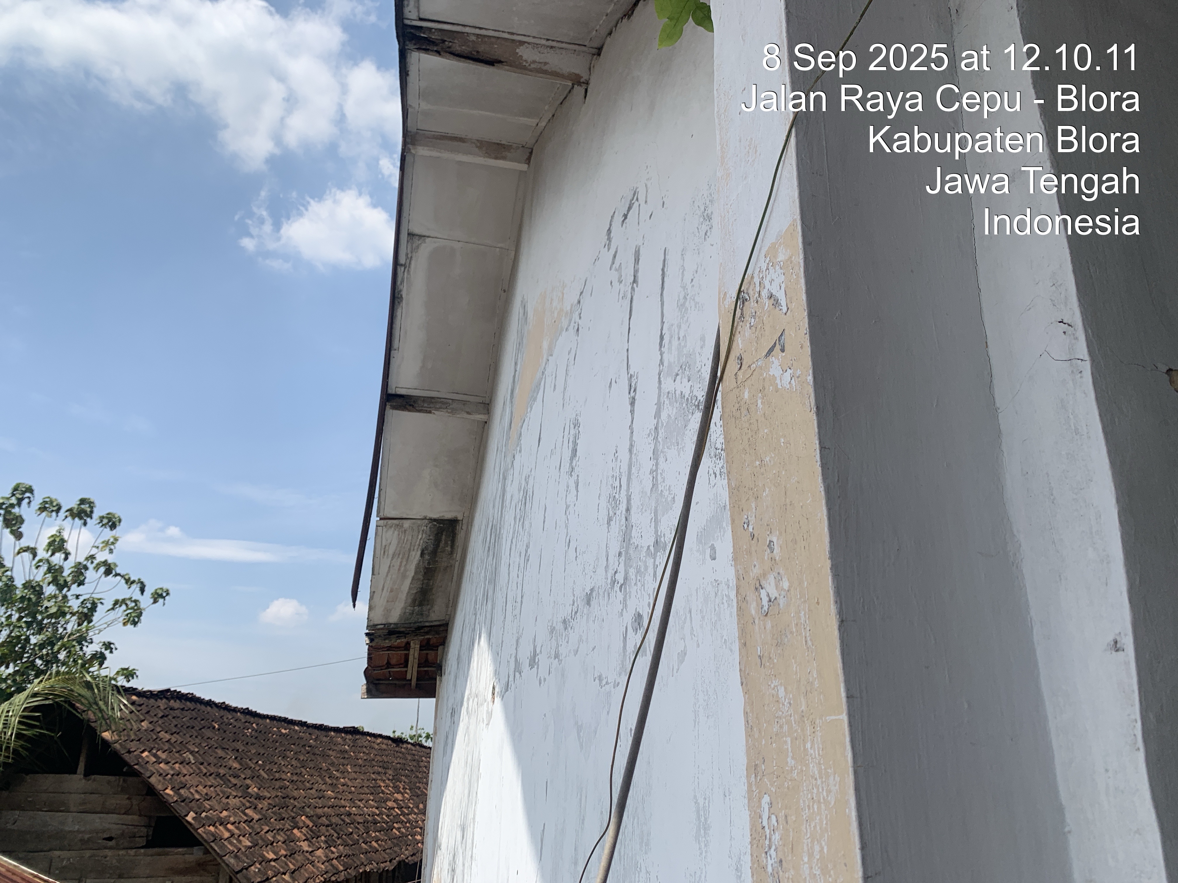 Tampak Samping 2