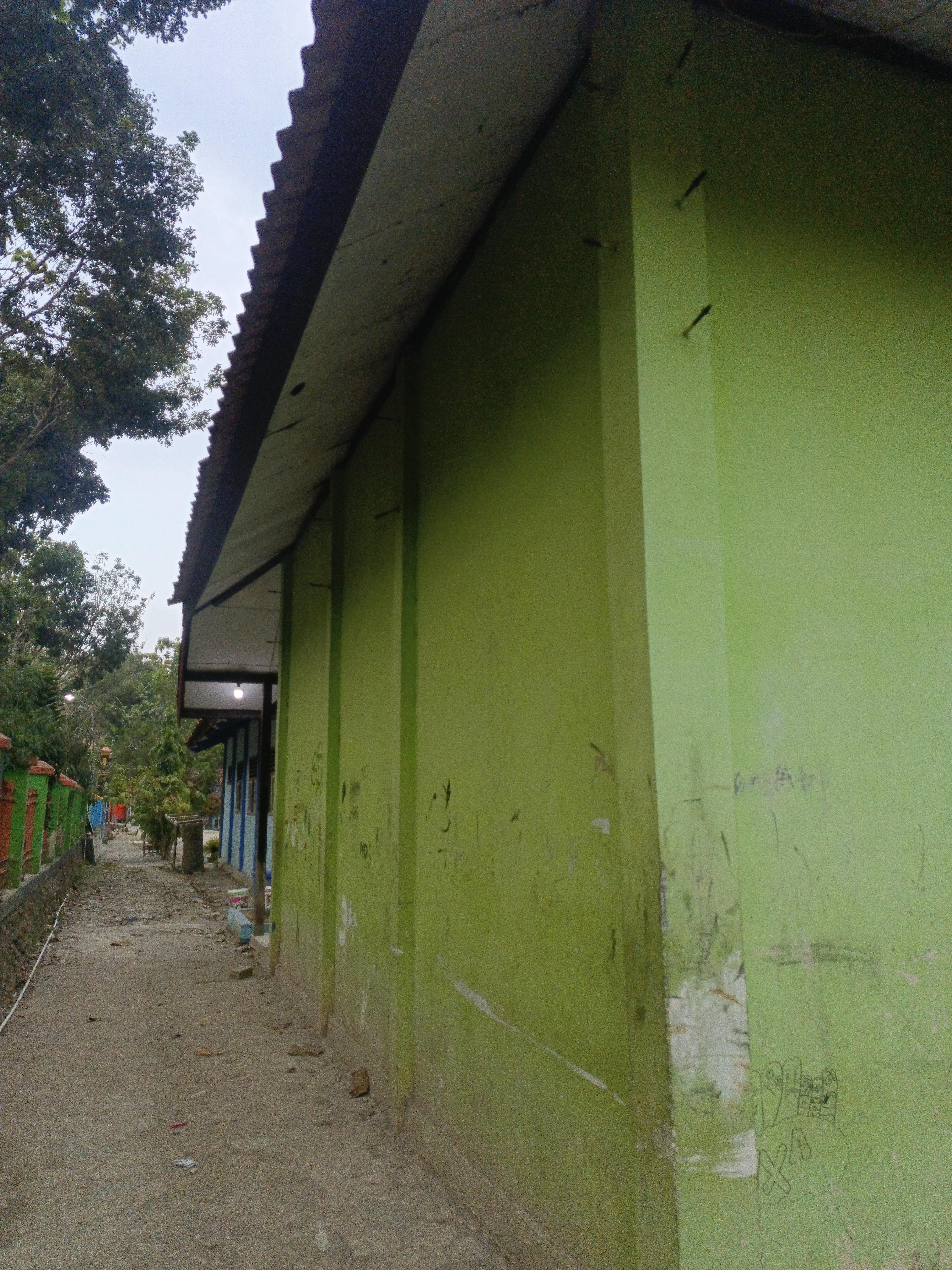 Tampak Samping 2