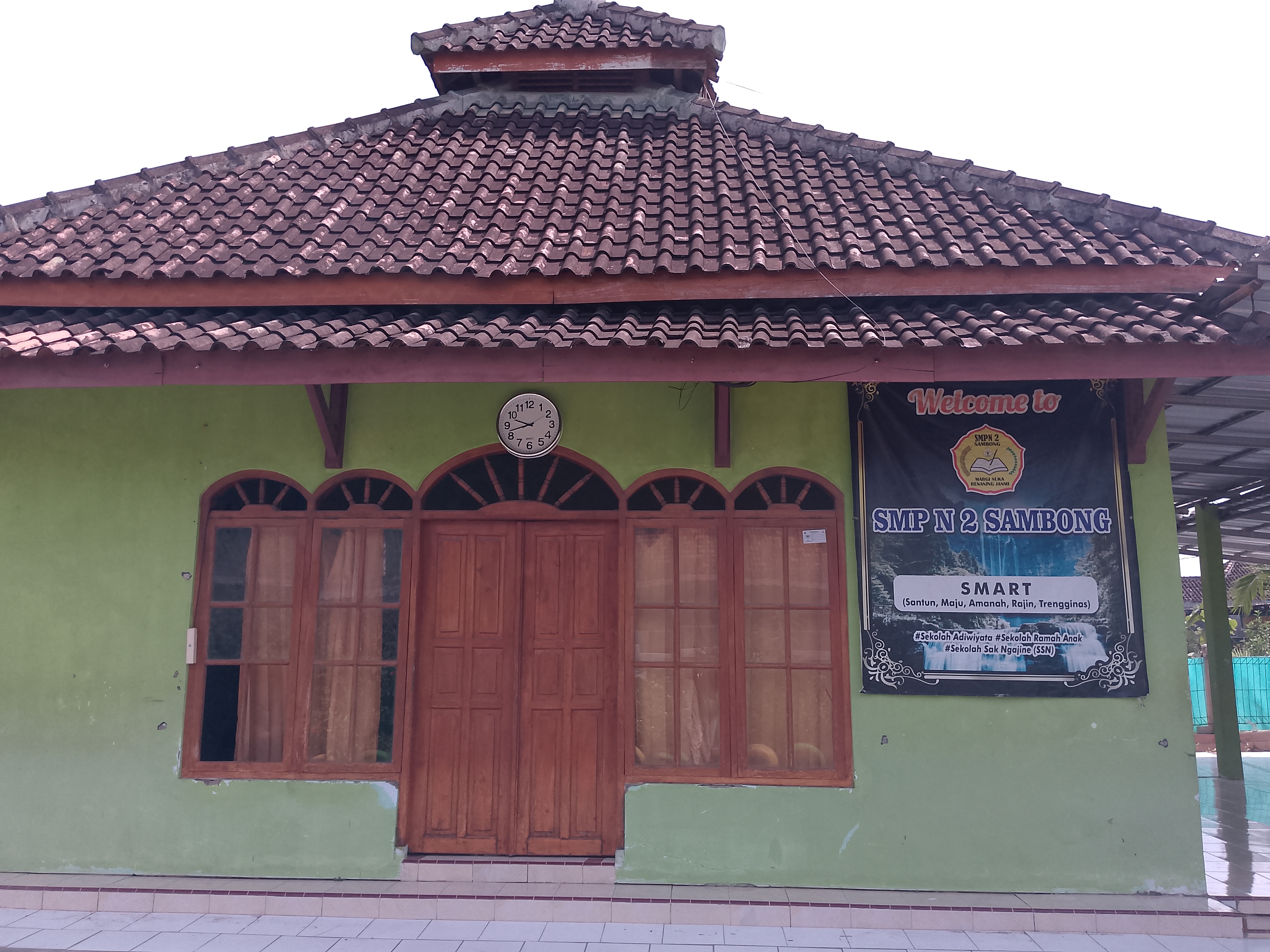Tampak Samping 2
